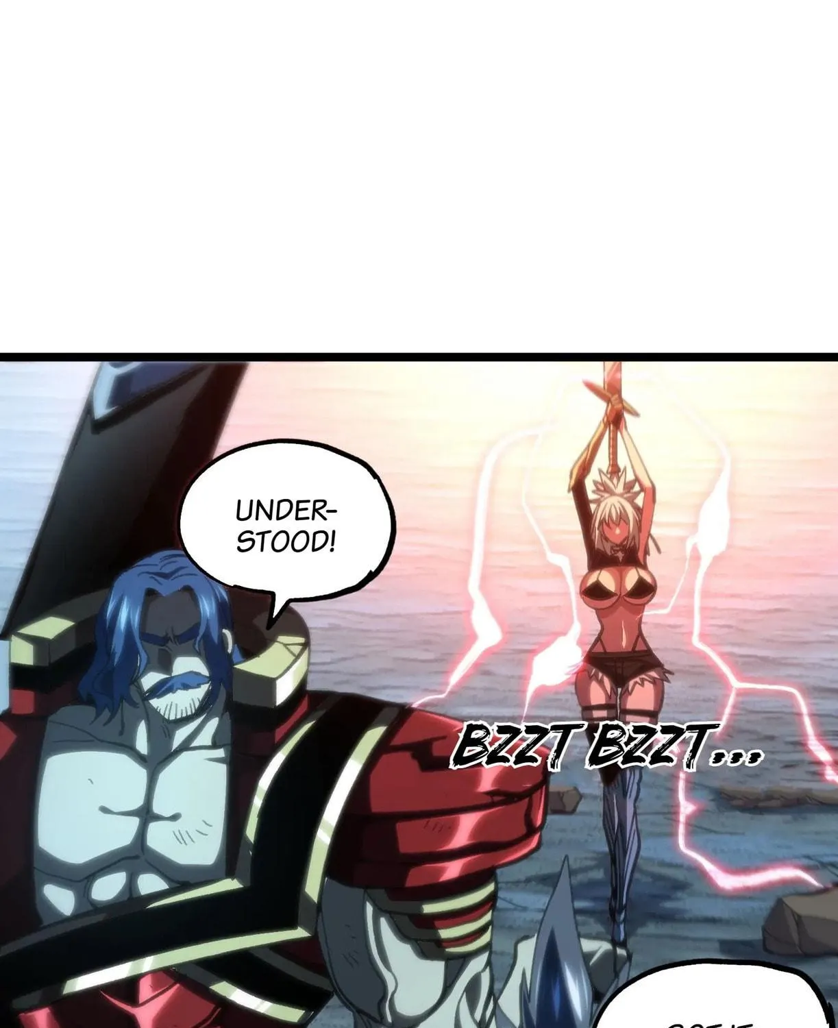 The Unrivaled Delinquent in Combat Has Ended Up Becoming a Healer Within a Game Chapter 73 page 29 - 