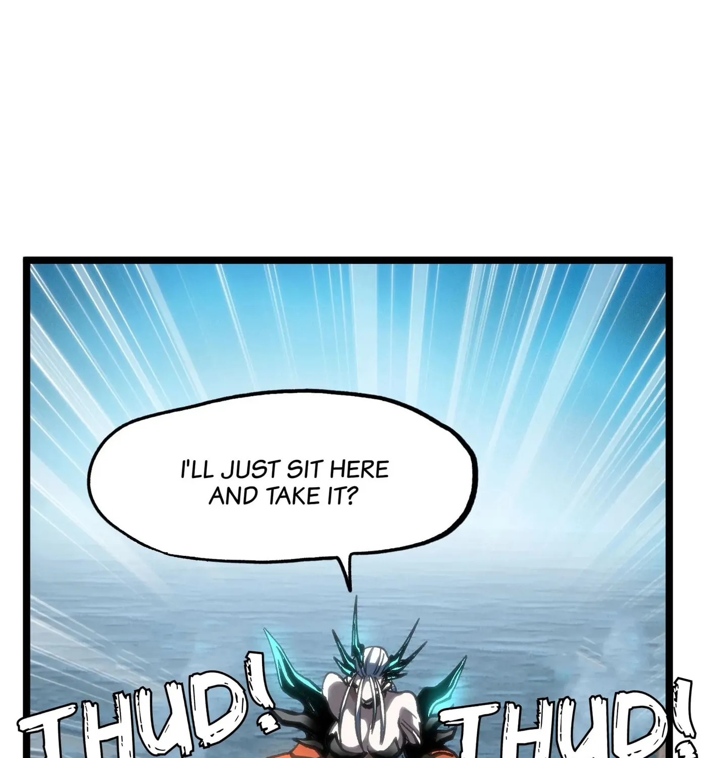 The Unrivaled Delinquent in Combat Has Ended Up Becoming a Healer Within a Game Chapter 73 page 35 - 