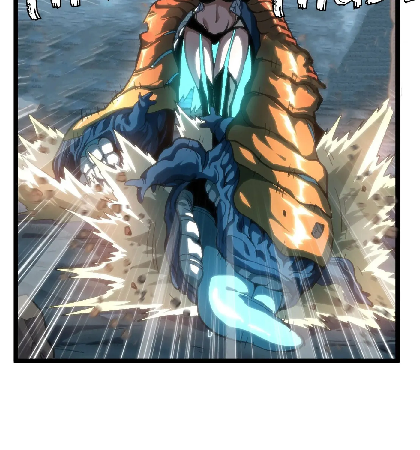 The Unrivaled Delinquent in Combat Has Ended Up Becoming a Healer Within a Game Chapter 73 page 36 - 