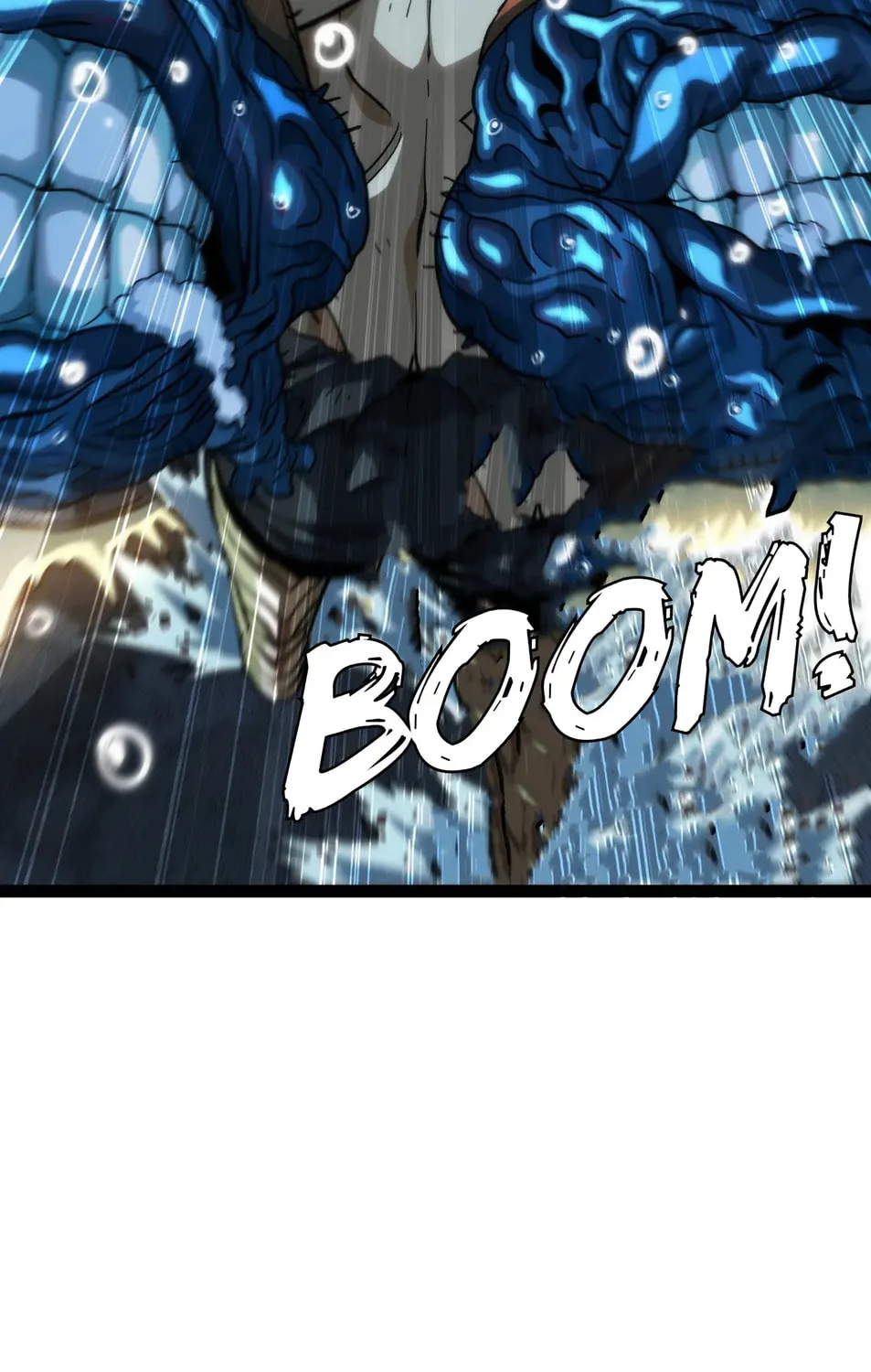 The Unrivaled Delinquent in Combat Has Ended Up Becoming a Healer Within a Game Chapter 73 page 44 - 