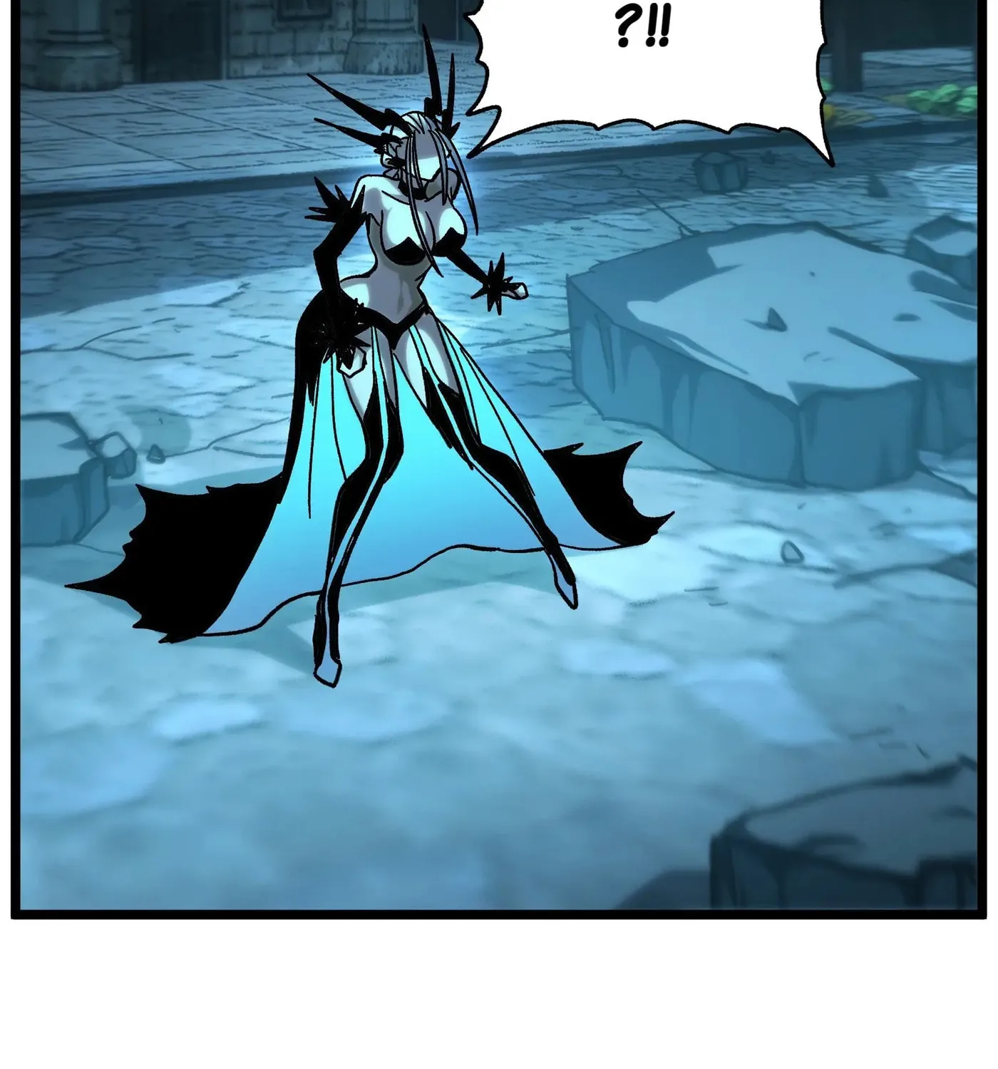 The Unrivaled Delinquent in Combat Has Ended Up Becoming a Healer Within a Game Chapter 73 page 67 - 