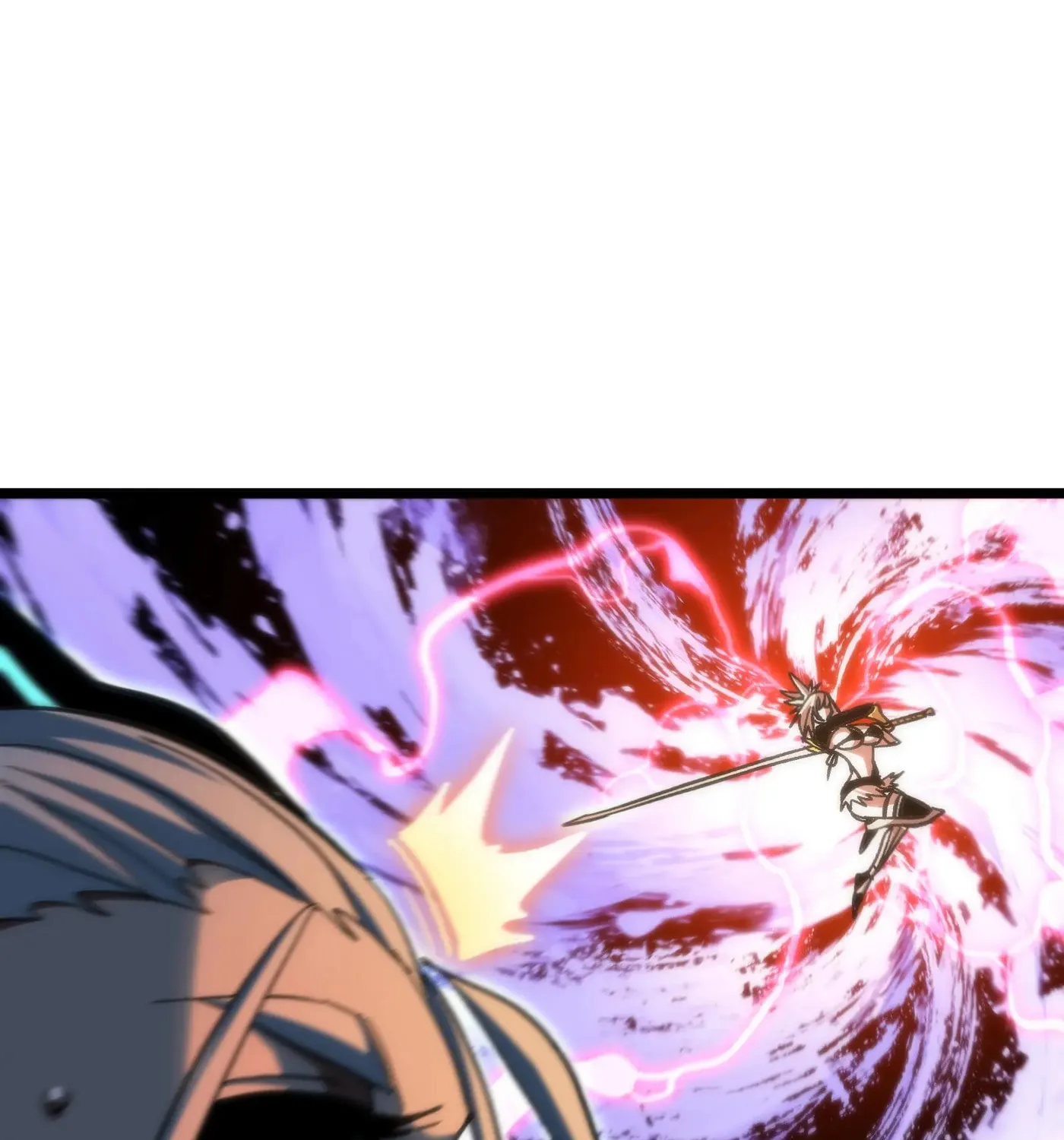 The Unrivaled Delinquent in Combat Has Ended Up Becoming a Healer Within a Game Chapter 73 page 69 - 