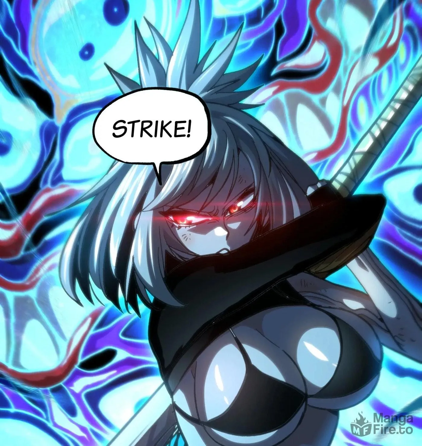 The Unrivaled Delinquent in Combat Has Ended Up Becoming a Healer Within a Game Chapter 73 page 73 - 