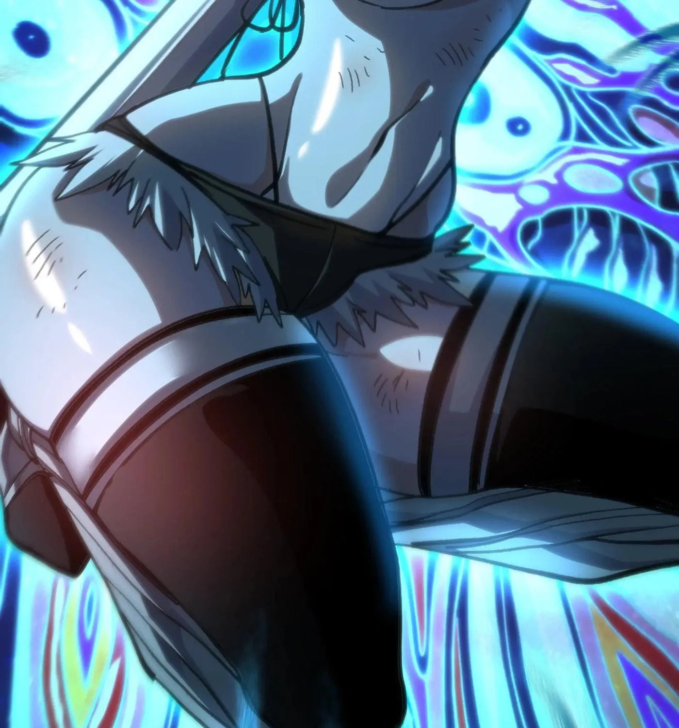 The Unrivaled Delinquent in Combat Has Ended Up Becoming a Healer Within a Game Chapter 73 page 74 - 