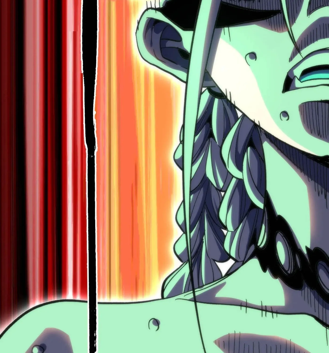 The Unrivaled Delinquent in Combat Has Ended Up Becoming a Healer Within a Game Chapter 73 page 77 - 