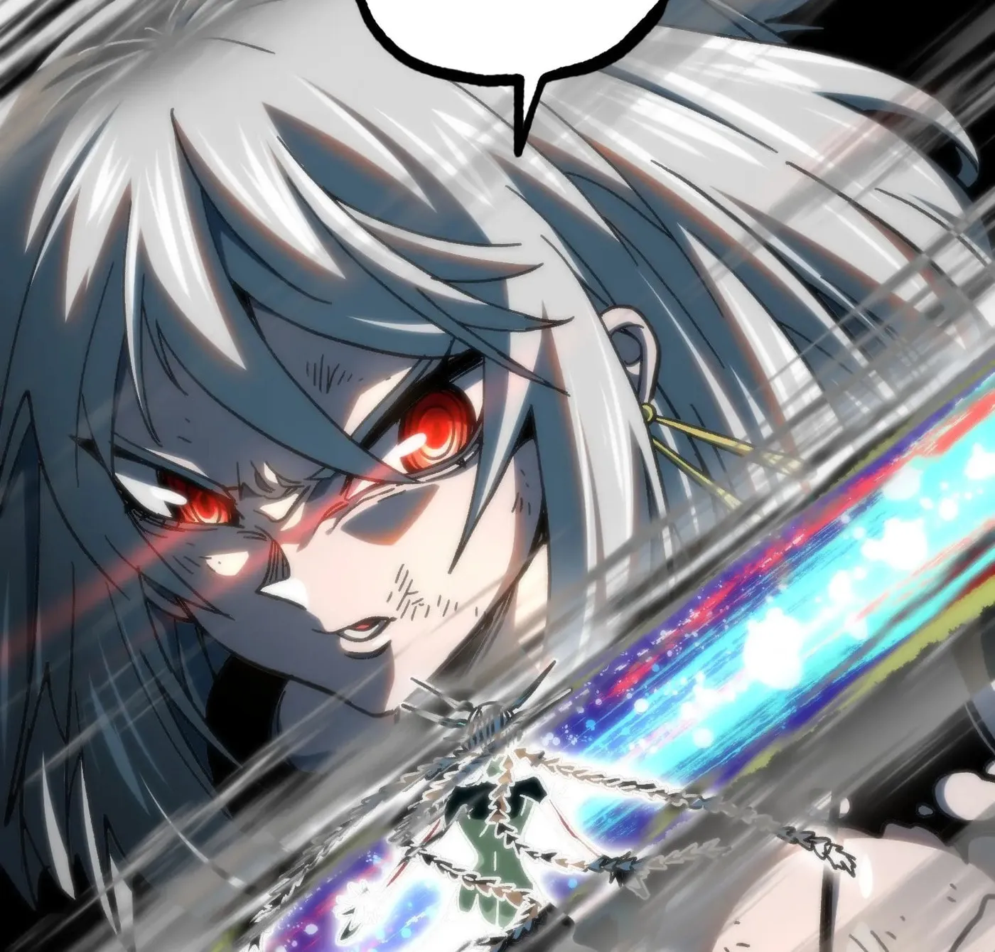The Unrivaled Delinquent in Combat Has Ended Up Becoming a Healer Within a Game Chapter 73 page 97 - 