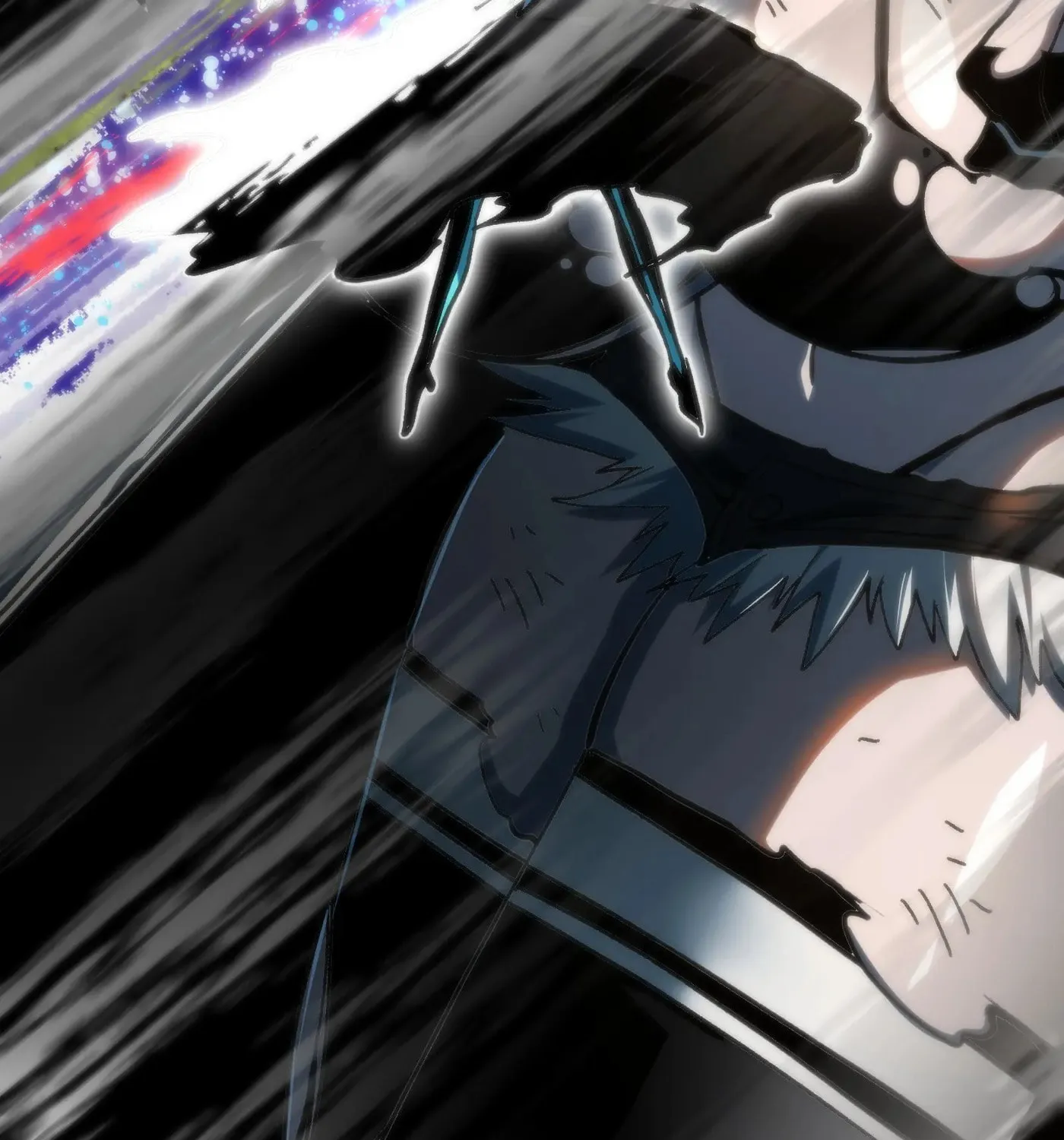 The Unrivaled Delinquent in Combat Has Ended Up Becoming a Healer Within a Game Chapter 73 page 98 - 