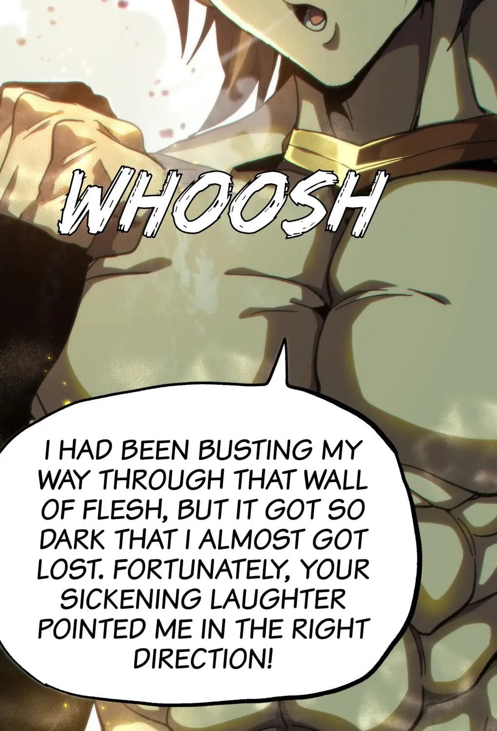 The Unrivaled Delinquent in Combat Has Ended Up Becoming a Healer Within a Game Chapter 74 page 106 - 
