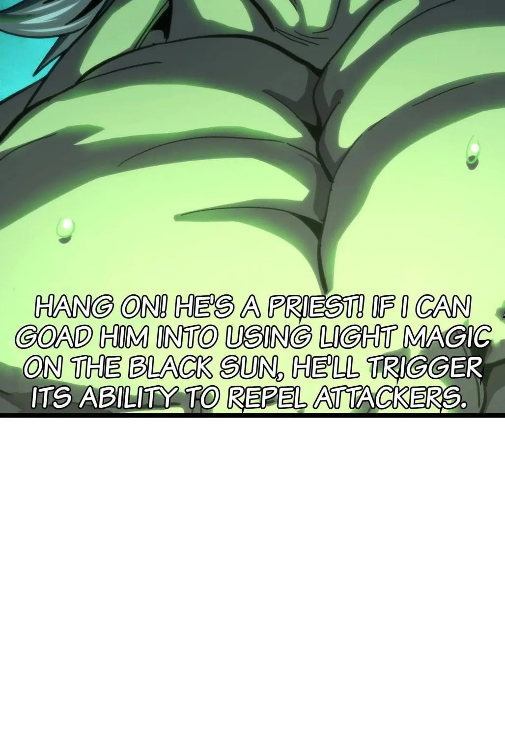 The Unrivaled Delinquent in Combat Has Ended Up Becoming a Healer Within a Game Chapter 74 page 124 - 
