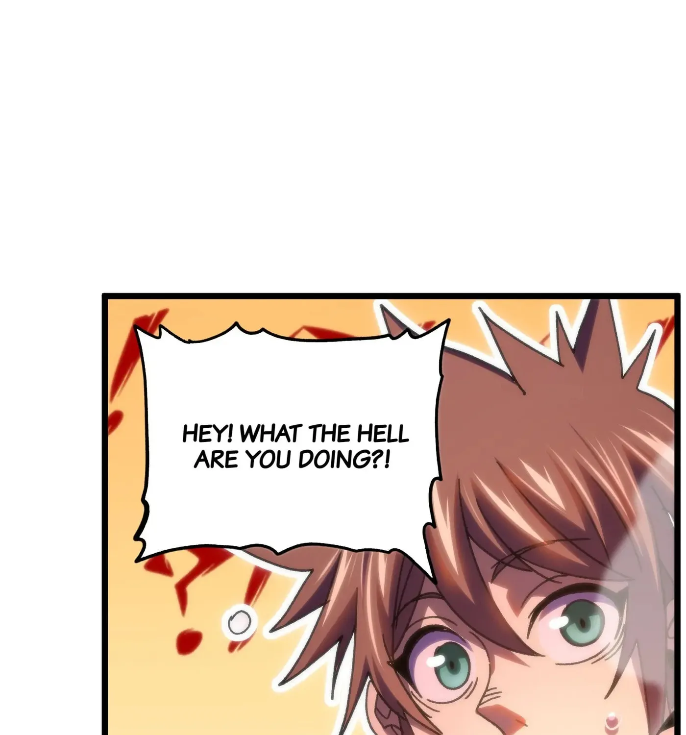 The Unrivaled Delinquent in Combat Has Ended Up Becoming a Healer Within a Game Chapter 74 page 135 - 