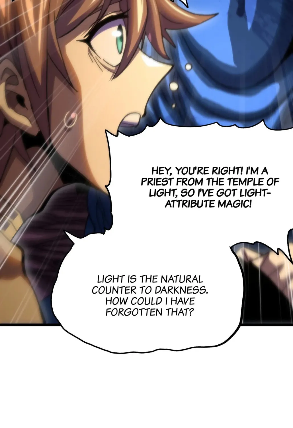 The Unrivaled Delinquent in Combat Has Ended Up Becoming a Healer Within a Game Chapter 74 page 139 - 
