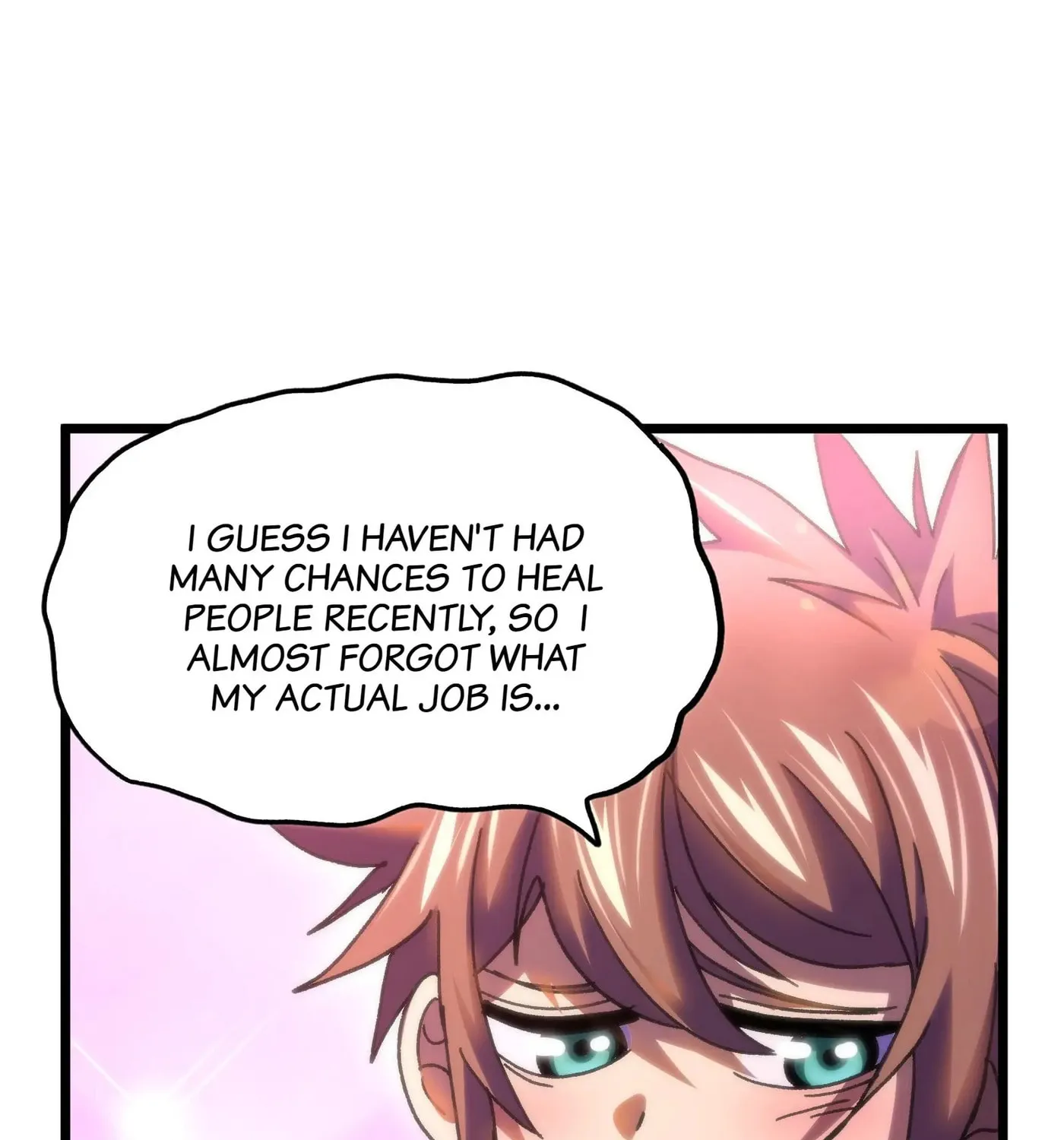 The Unrivaled Delinquent in Combat Has Ended Up Becoming a Healer Within a Game Chapter 74 page 141 - 