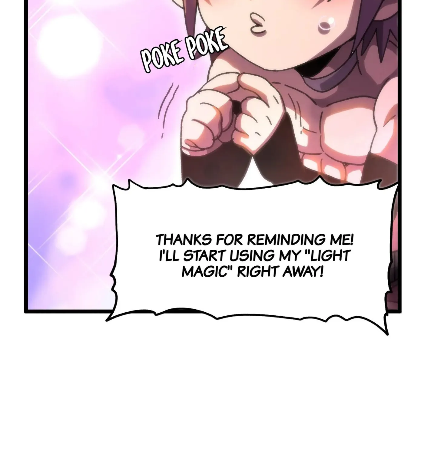 The Unrivaled Delinquent in Combat Has Ended Up Becoming a Healer Within a Game Chapter 74 page 142 - 