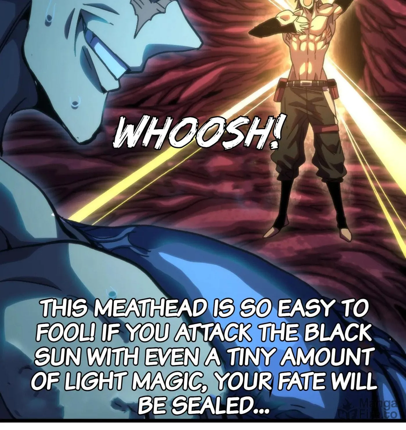 The Unrivaled Delinquent in Combat Has Ended Up Becoming a Healer Within a Game Chapter 74 page 145 - 