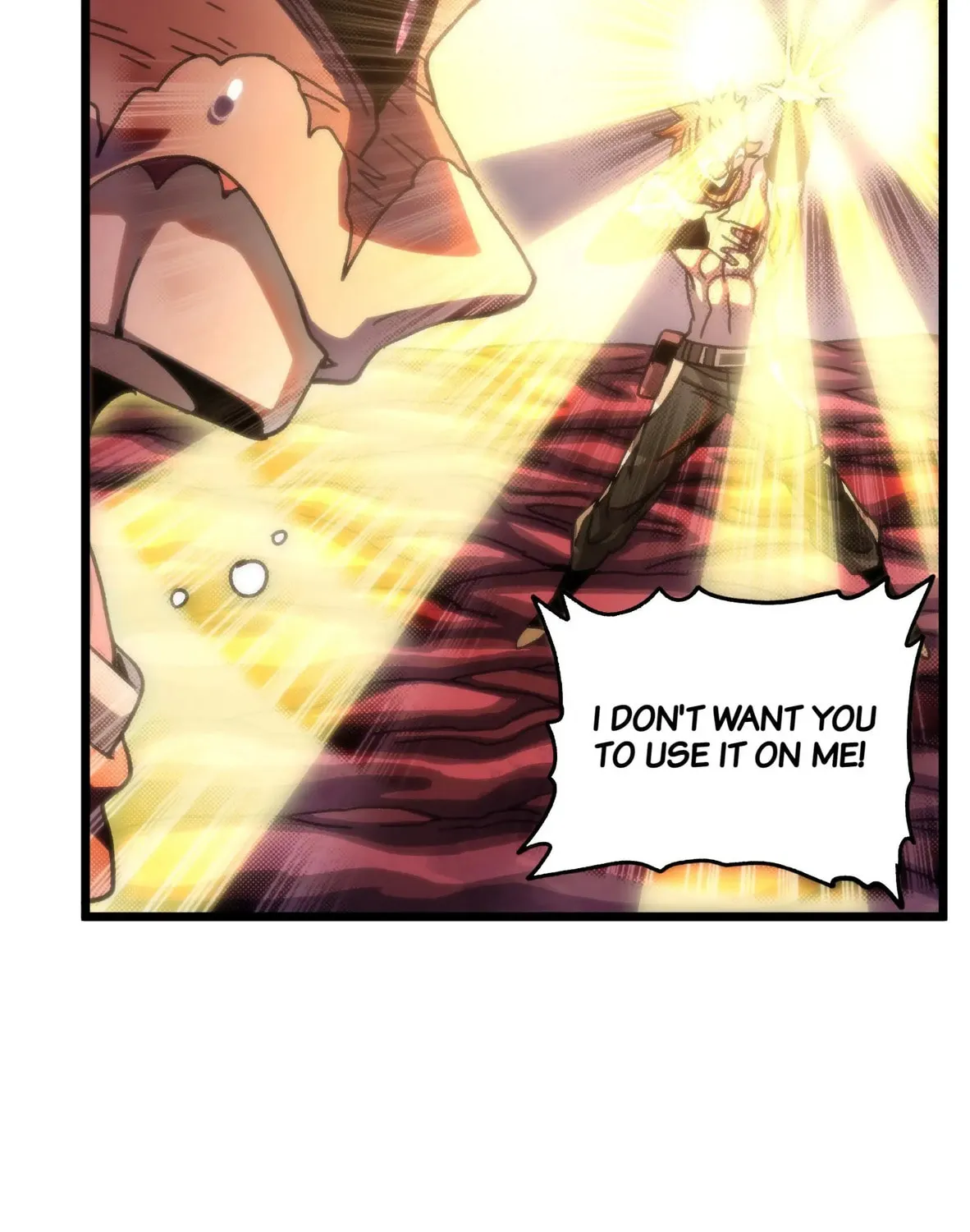 The Unrivaled Delinquent in Combat Has Ended Up Becoming a Healer Within a Game Chapter 74 page 152 - 