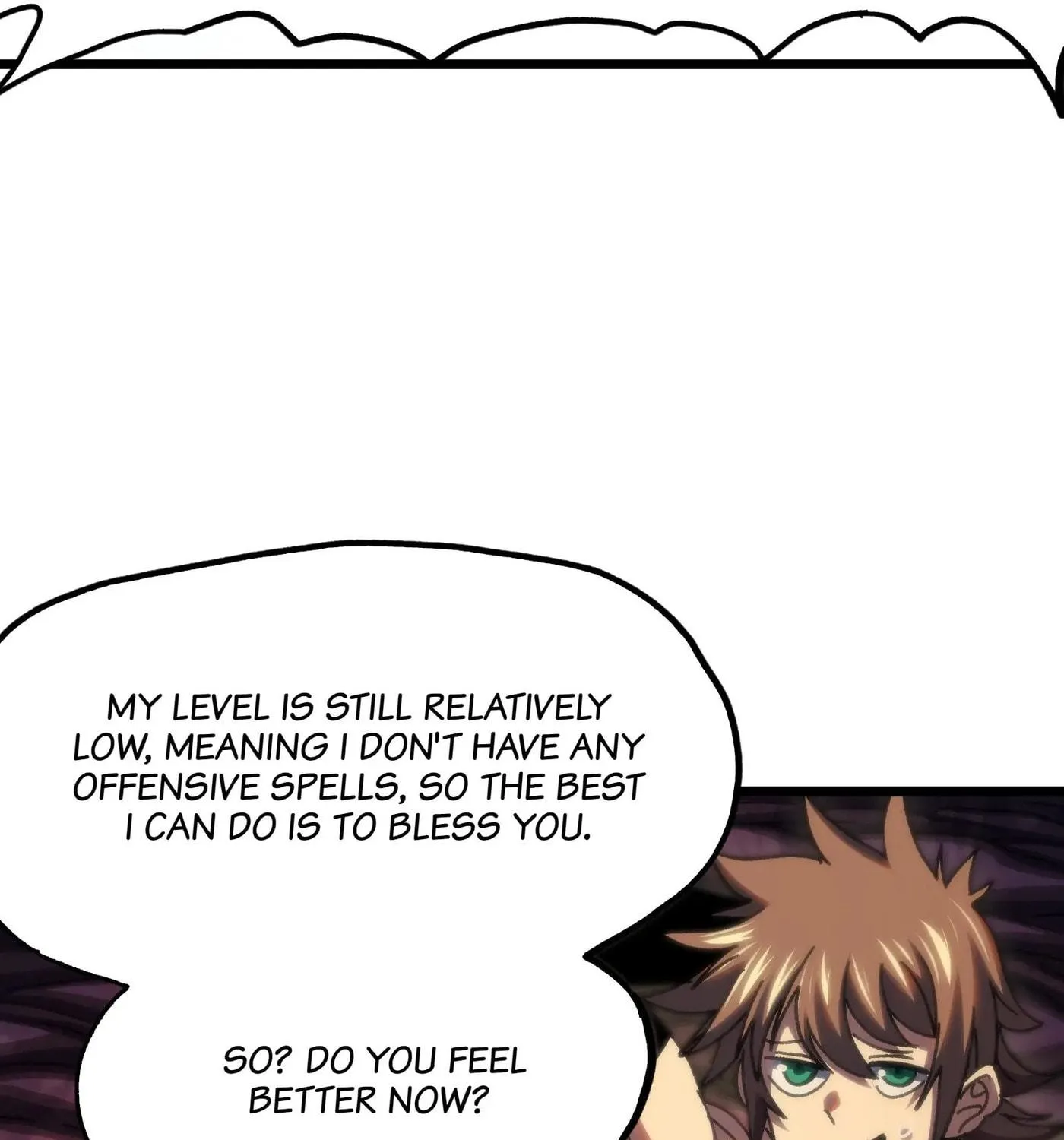 The Unrivaled Delinquent in Combat Has Ended Up Becoming a Healer Within a Game Chapter 74 page 157 - 