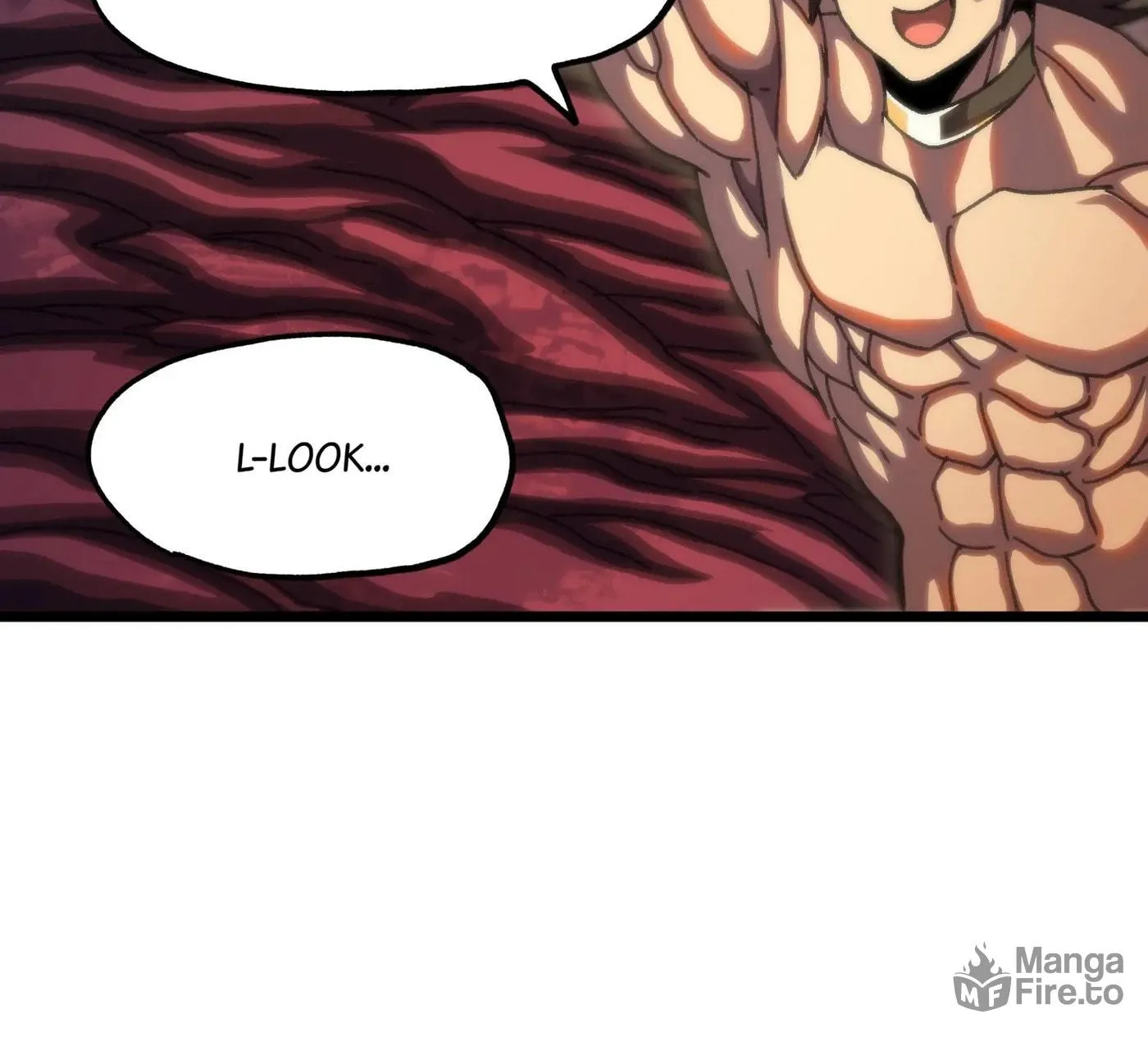 The Unrivaled Delinquent in Combat Has Ended Up Becoming a Healer Within a Game Chapter 74 page 158 - 