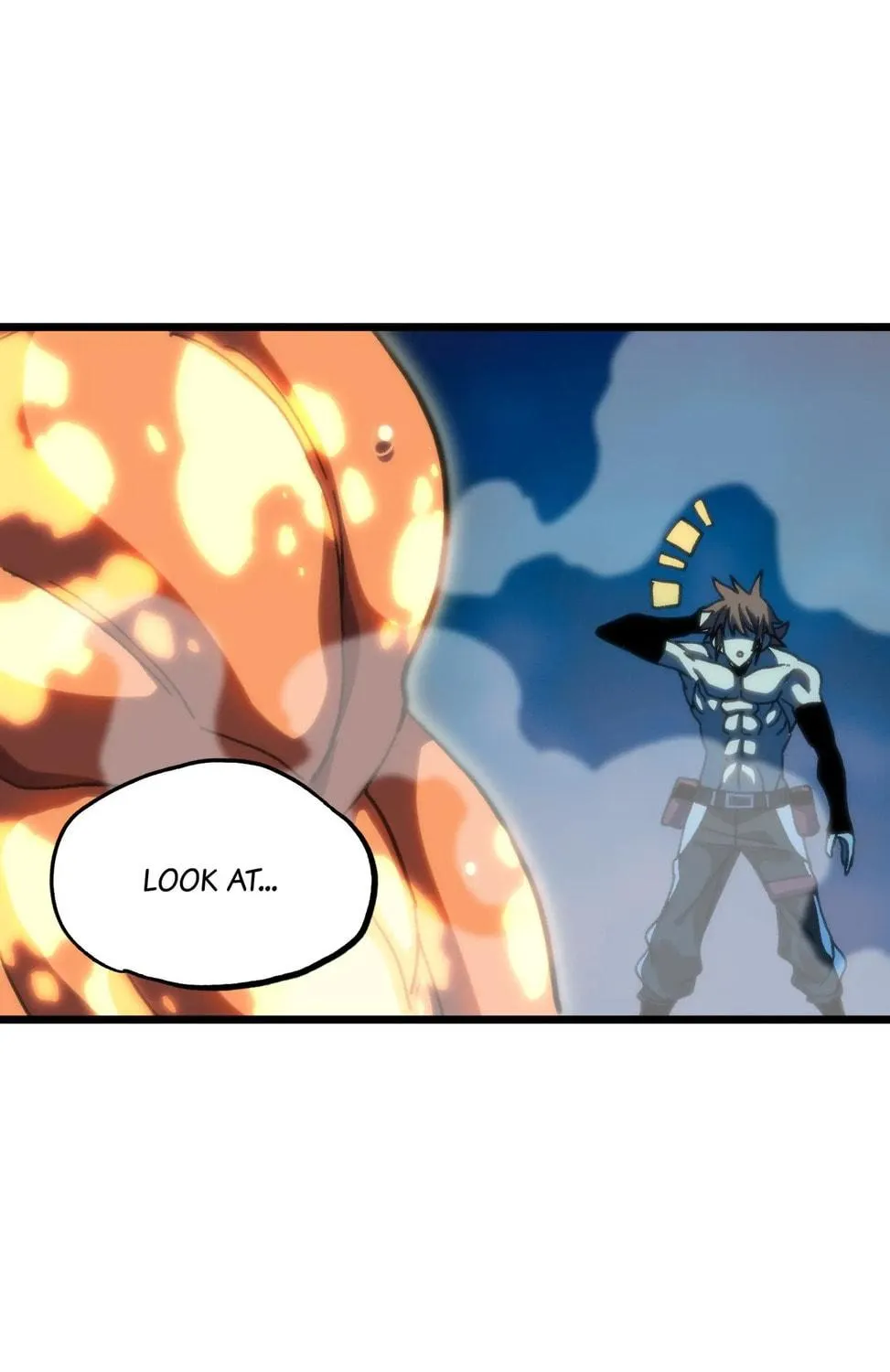 The Unrivaled Delinquent in Combat Has Ended Up Becoming a Healer Within a Game Chapter 74 page 159 - 