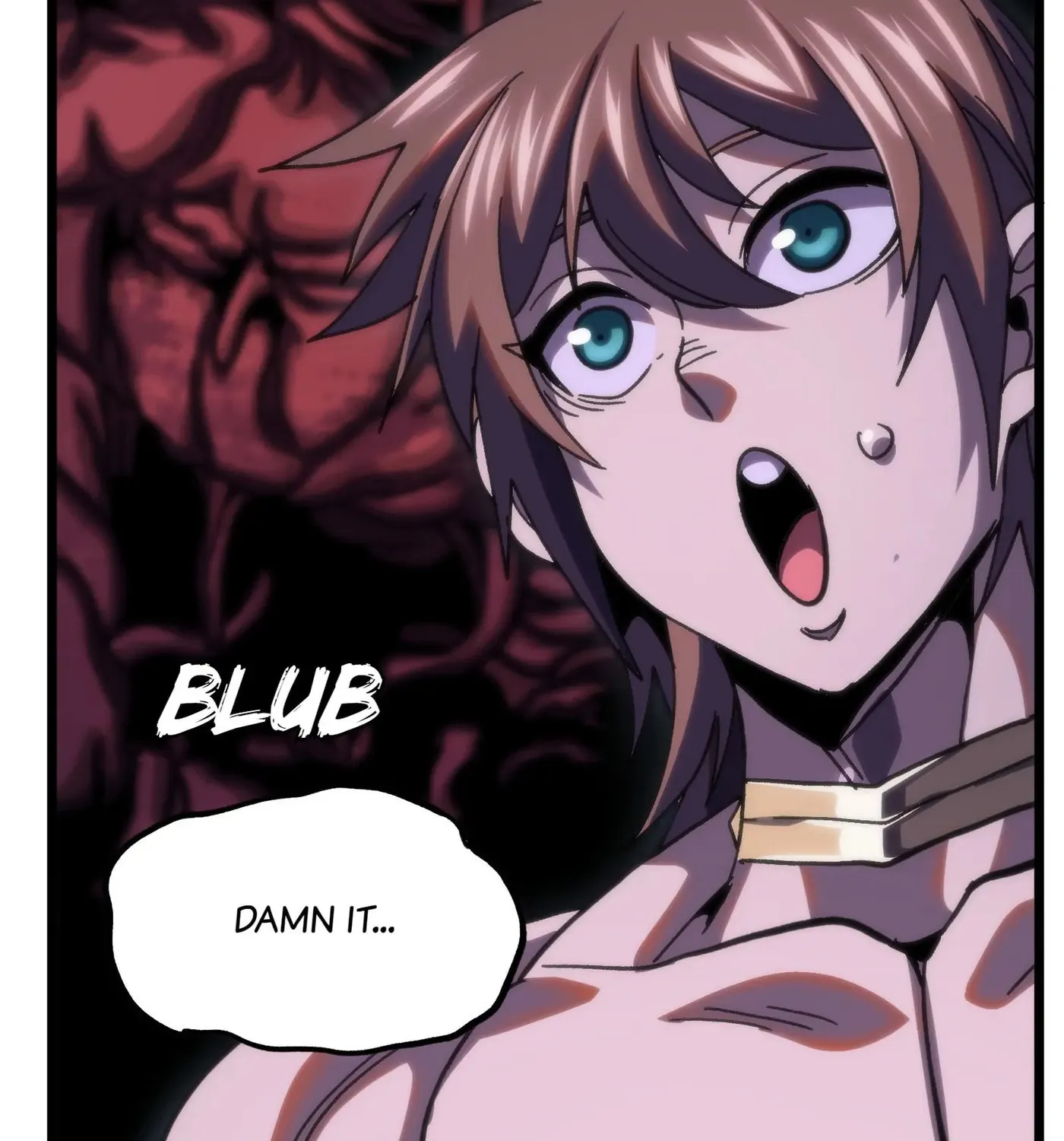 The Unrivaled Delinquent in Combat Has Ended Up Becoming a Healer Within a Game Chapter 74 page 170 - 