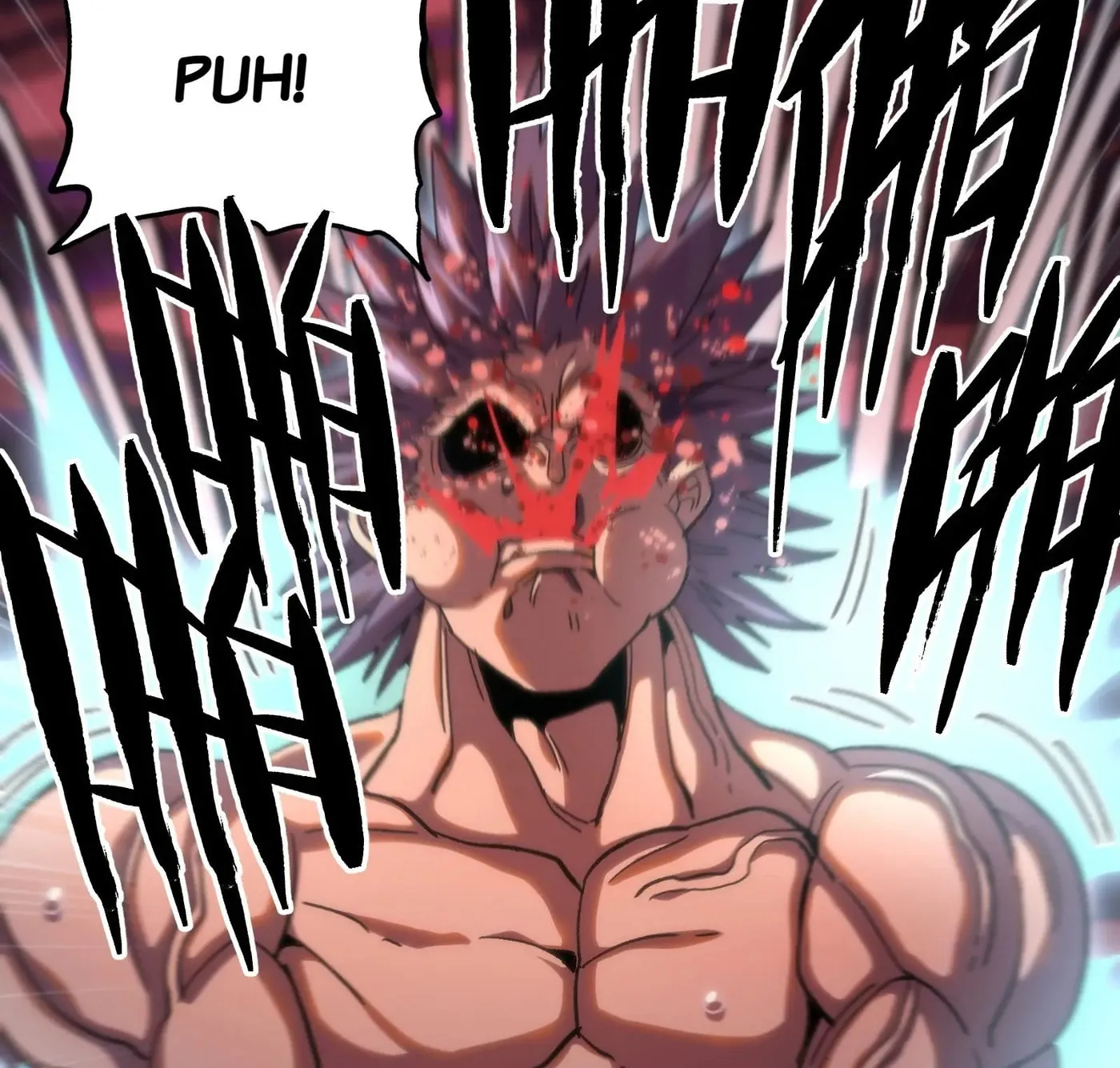The Unrivaled Delinquent in Combat Has Ended Up Becoming a Healer Within a Game Chapter 74 page 178 - 