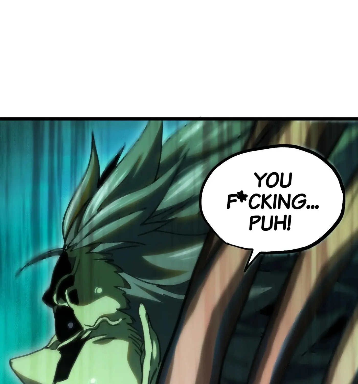 The Unrivaled Delinquent in Combat Has Ended Up Becoming a Healer Within a Game Chapter 74 page 181 - 