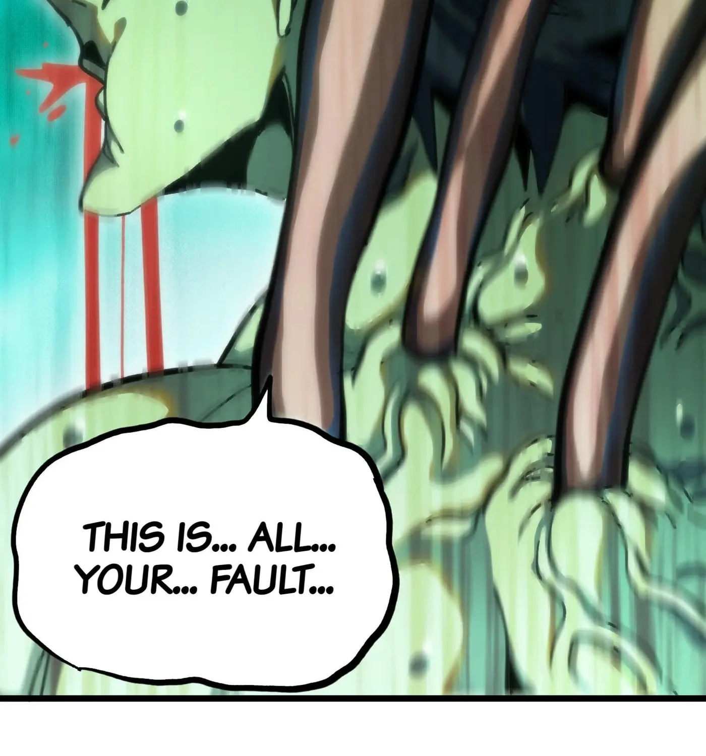 The Unrivaled Delinquent in Combat Has Ended Up Becoming a Healer Within a Game Chapter 74 page 182 - 