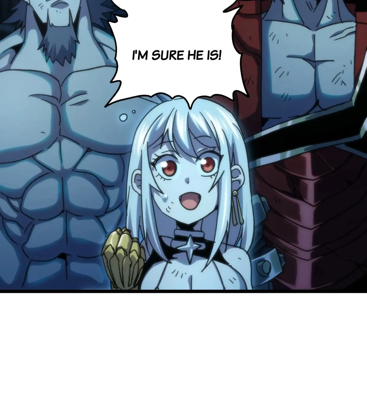 The Unrivaled Delinquent in Combat Has Ended Up Becoming a Healer Within a Game Chapter 74 page 199 - 