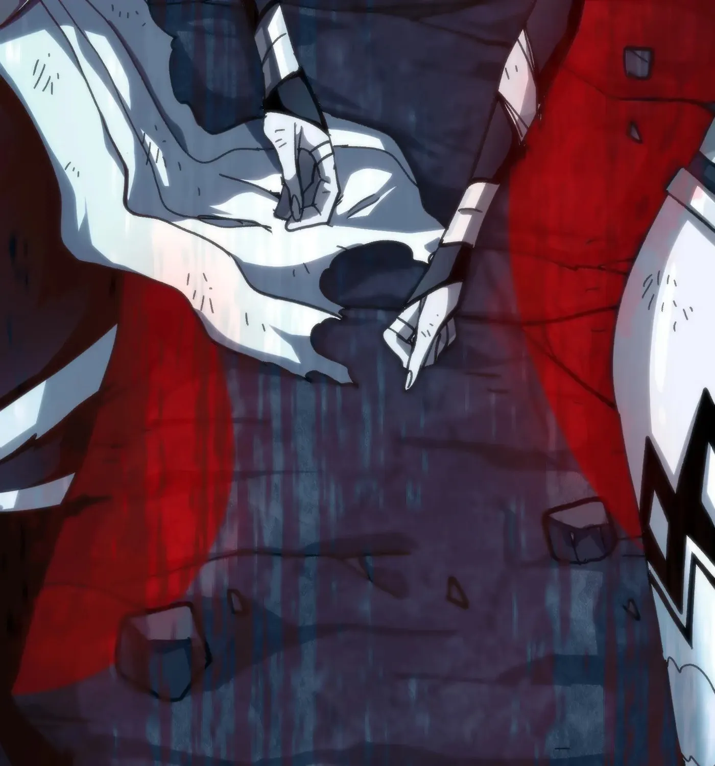 The Unrivaled Delinquent in Combat Has Ended Up Becoming a Healer Within a Game Chapter 74 page 21 - 
