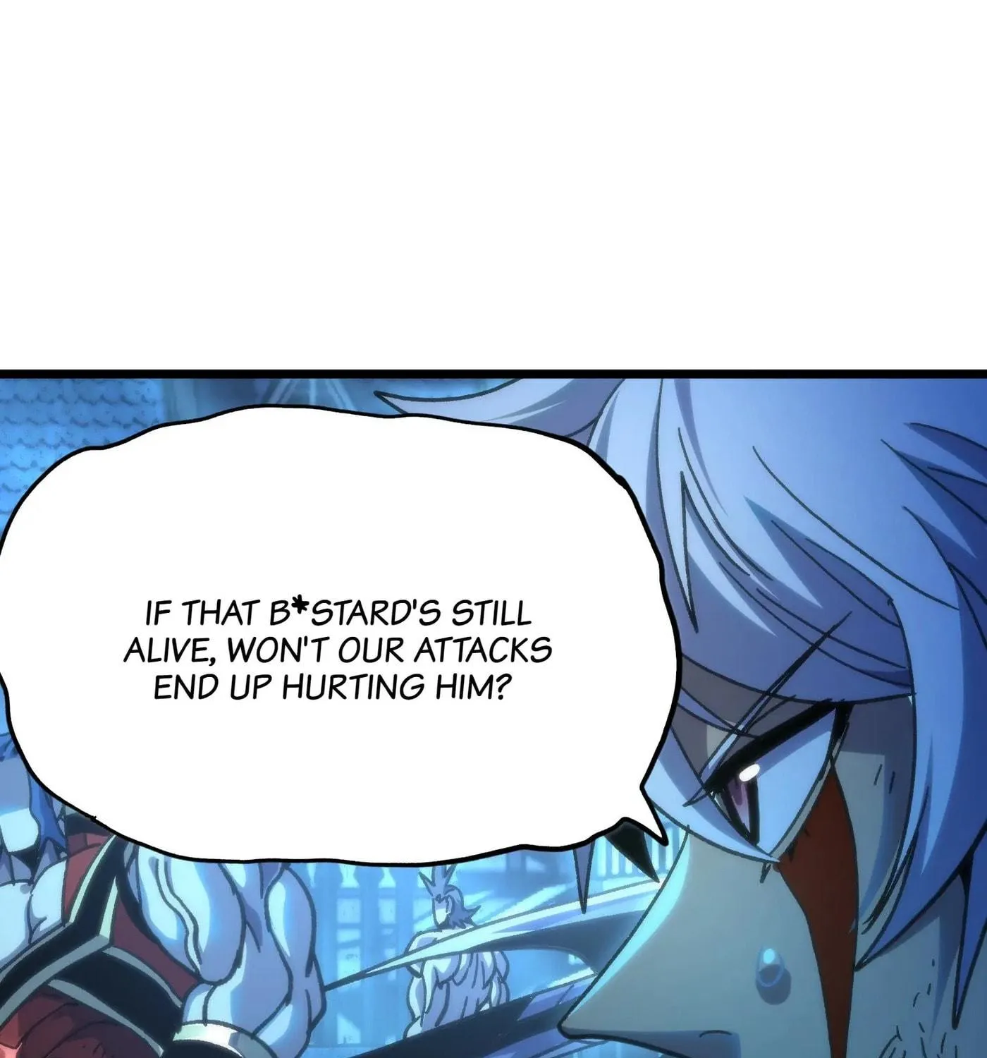 The Unrivaled Delinquent in Combat Has Ended Up Becoming a Healer Within a Game Chapter 74 page 201 - 
