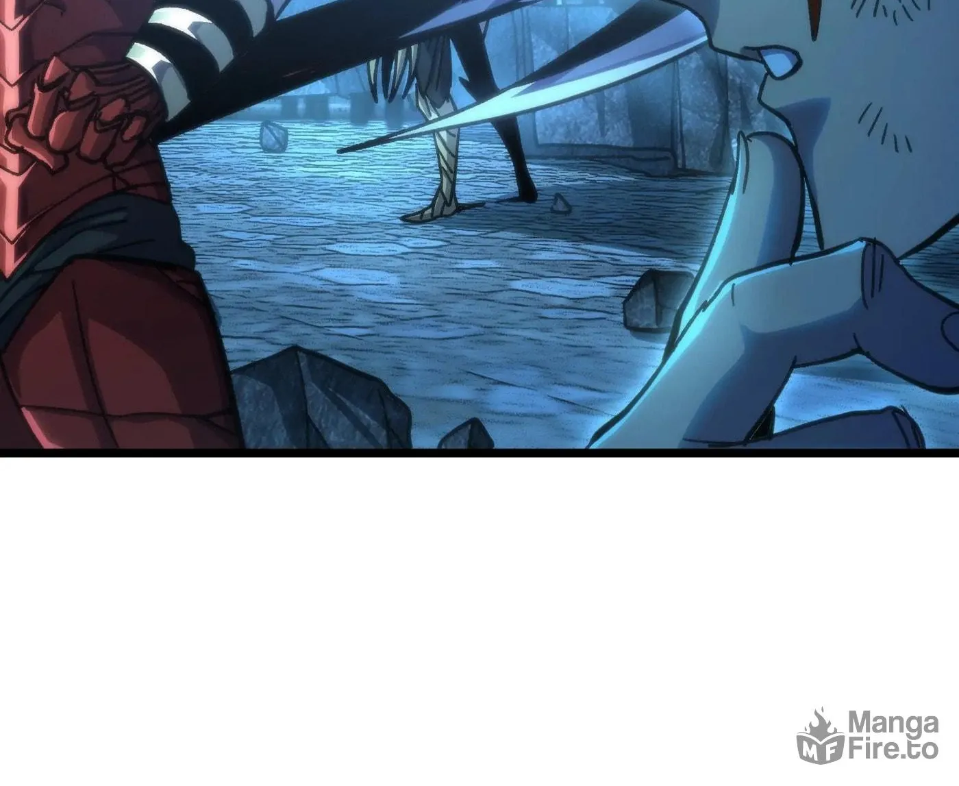 The Unrivaled Delinquent in Combat Has Ended Up Becoming a Healer Within a Game Chapter 74 page 202 - 