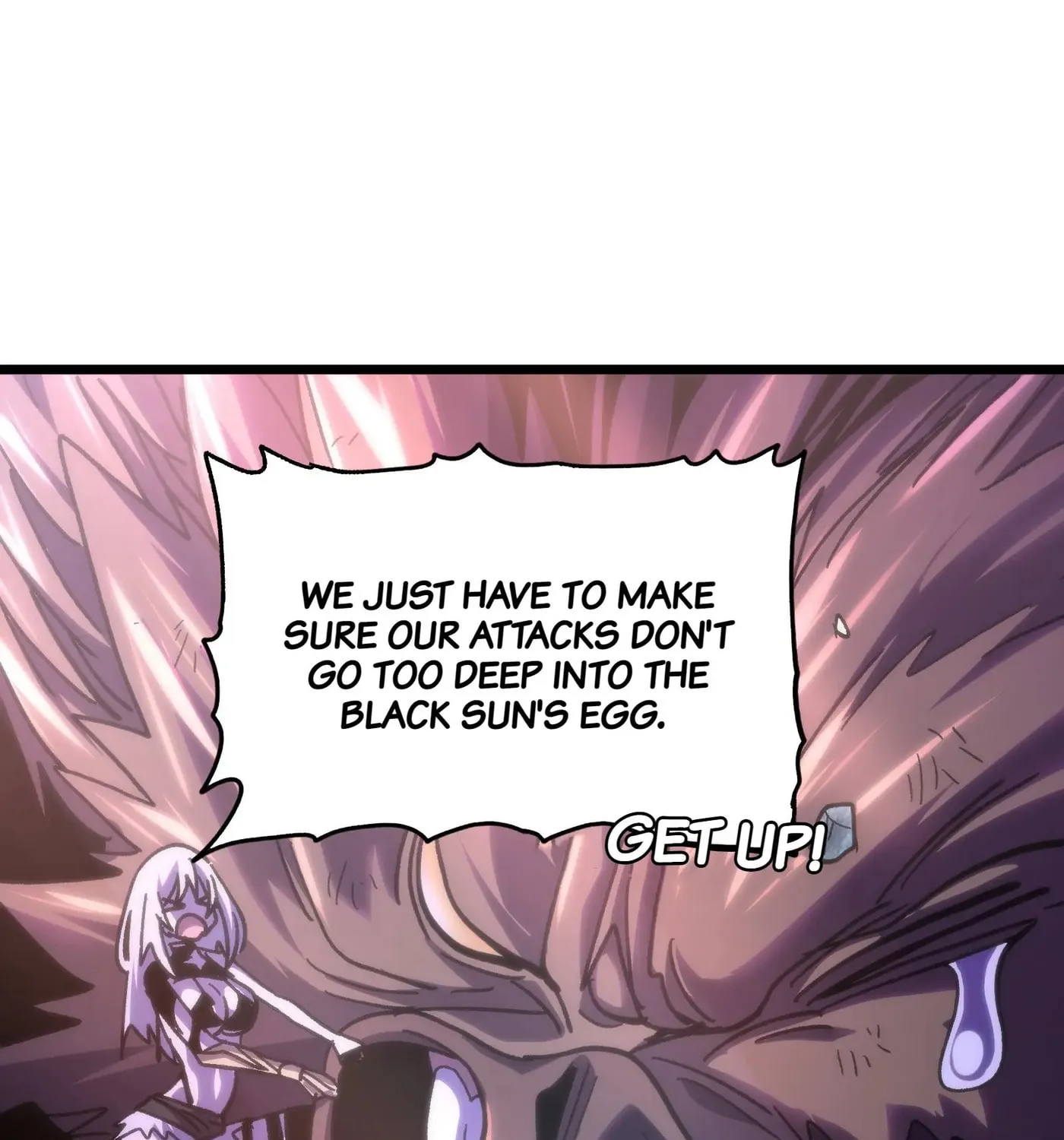 The Unrivaled Delinquent in Combat Has Ended Up Becoming a Healer Within a Game Chapter 74 page 203 - 