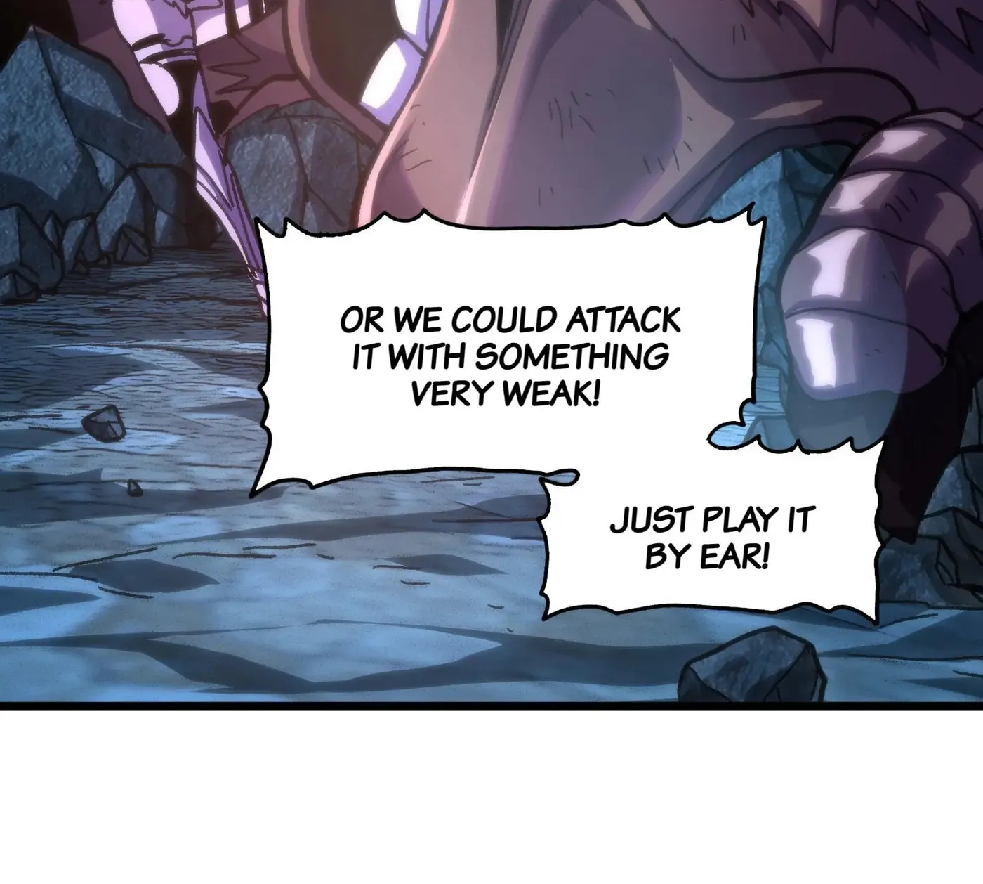 The Unrivaled Delinquent in Combat Has Ended Up Becoming a Healer Within a Game Chapter 74 page 204 - 