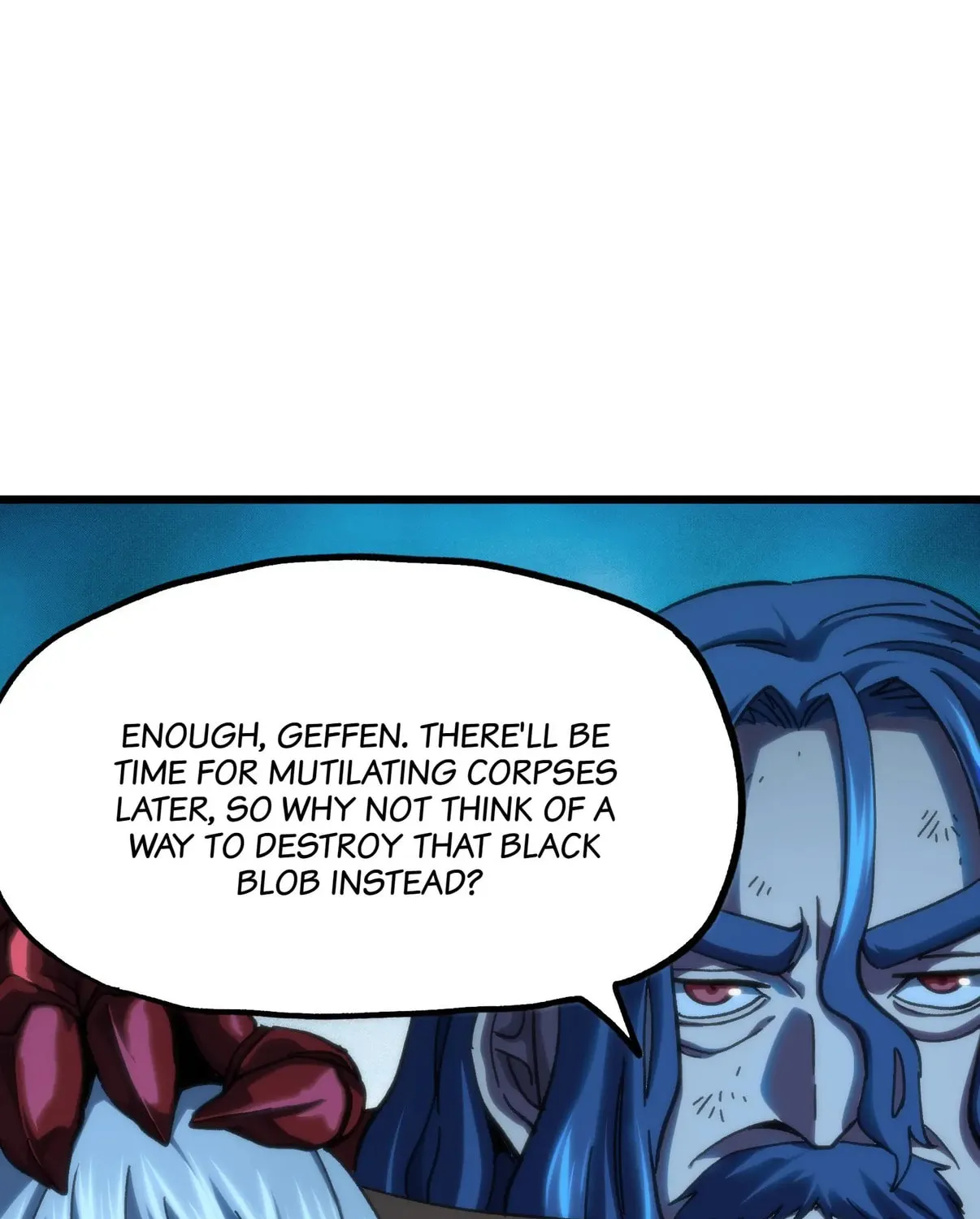 The Unrivaled Delinquent in Combat Has Ended Up Becoming a Healer Within a Game Chapter 74 page 26 - 
