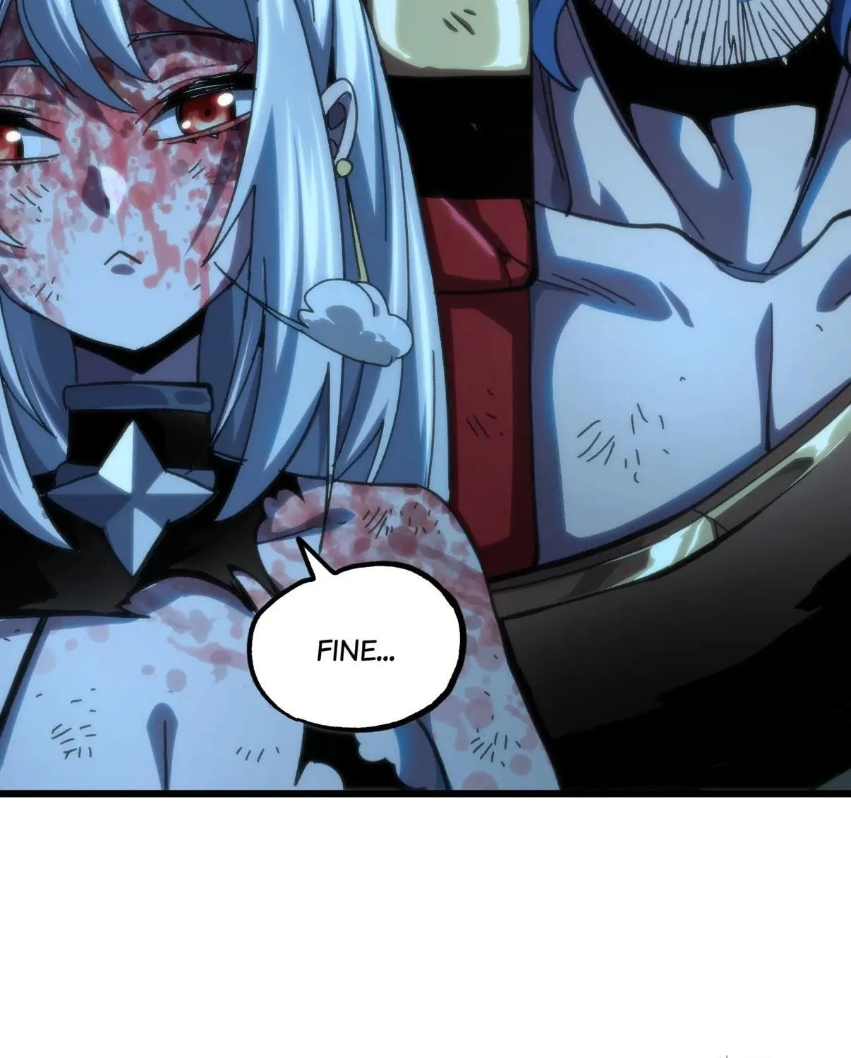 The Unrivaled Delinquent in Combat Has Ended Up Becoming a Healer Within a Game Chapter 74 page 28 - 
