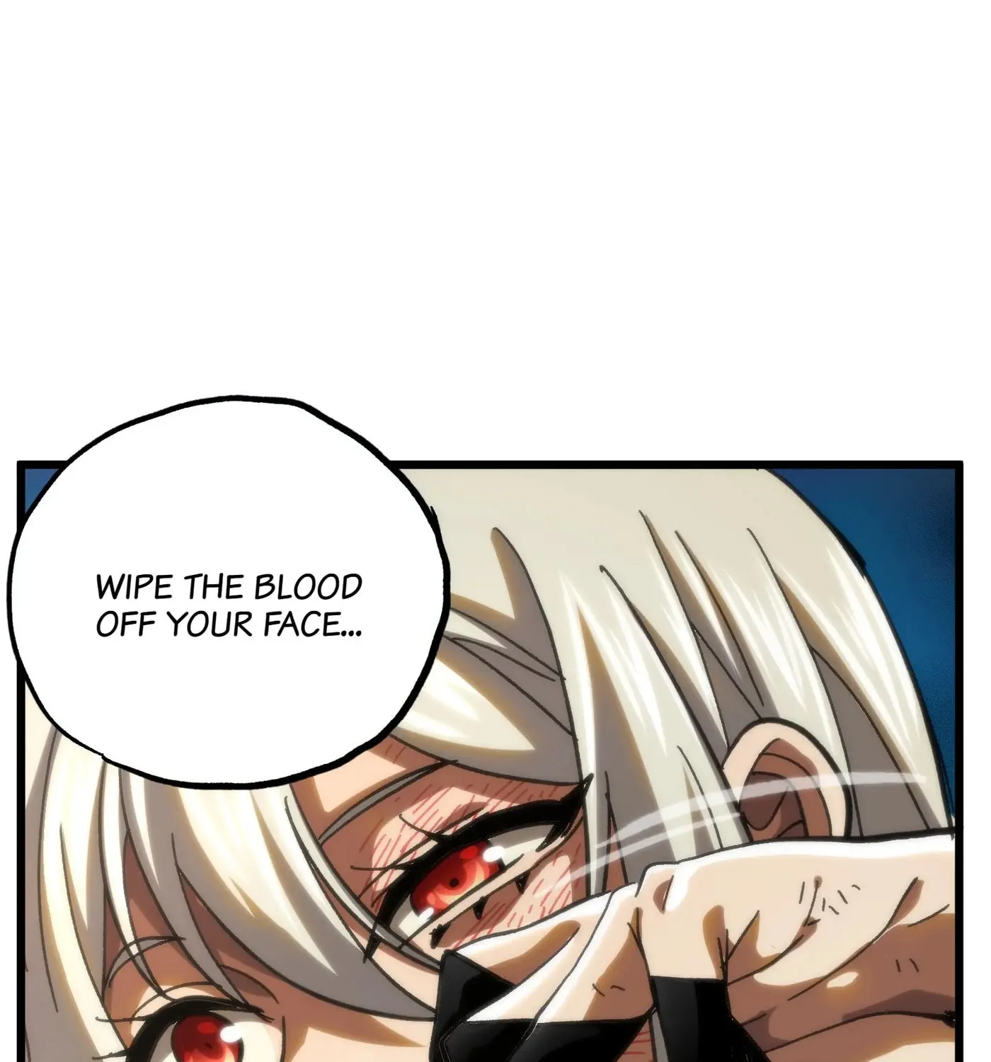 The Unrivaled Delinquent in Combat Has Ended Up Becoming a Healer Within a Game Chapter 74 page 30 - 