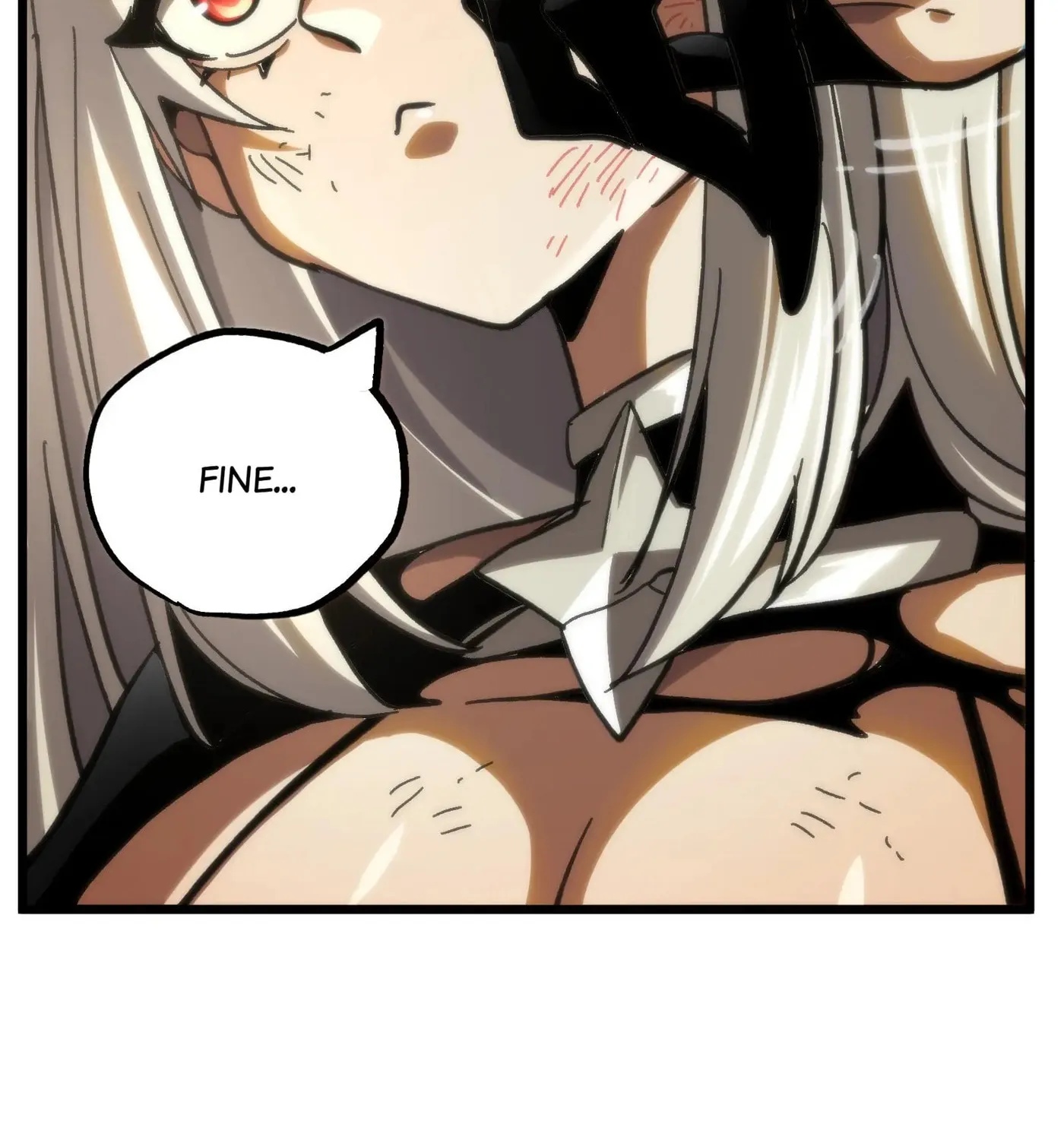 The Unrivaled Delinquent in Combat Has Ended Up Becoming a Healer Within a Game Chapter 74 page 31 - 
