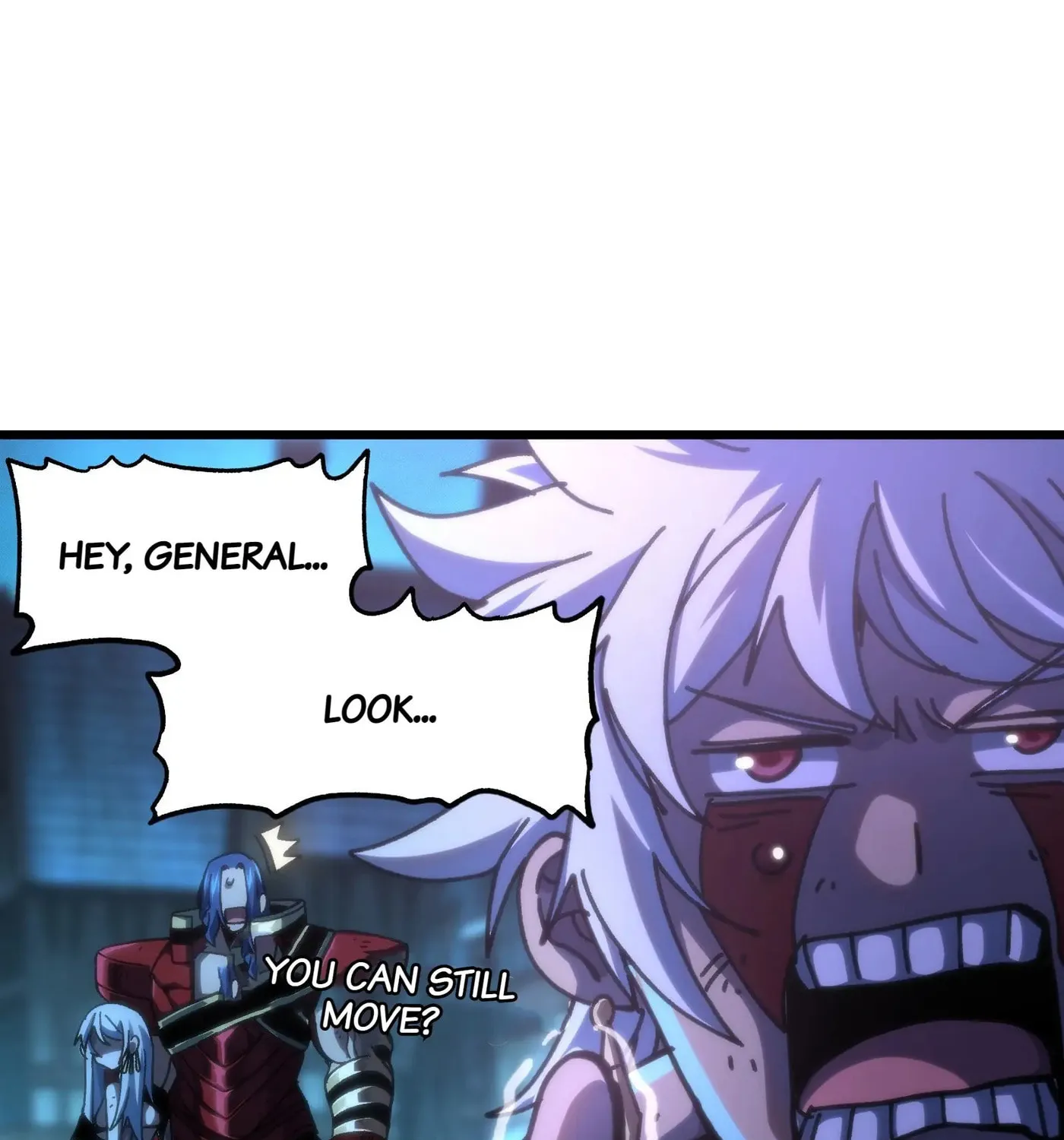 The Unrivaled Delinquent in Combat Has Ended Up Becoming a Healer Within a Game Chapter 74 page 33 - 