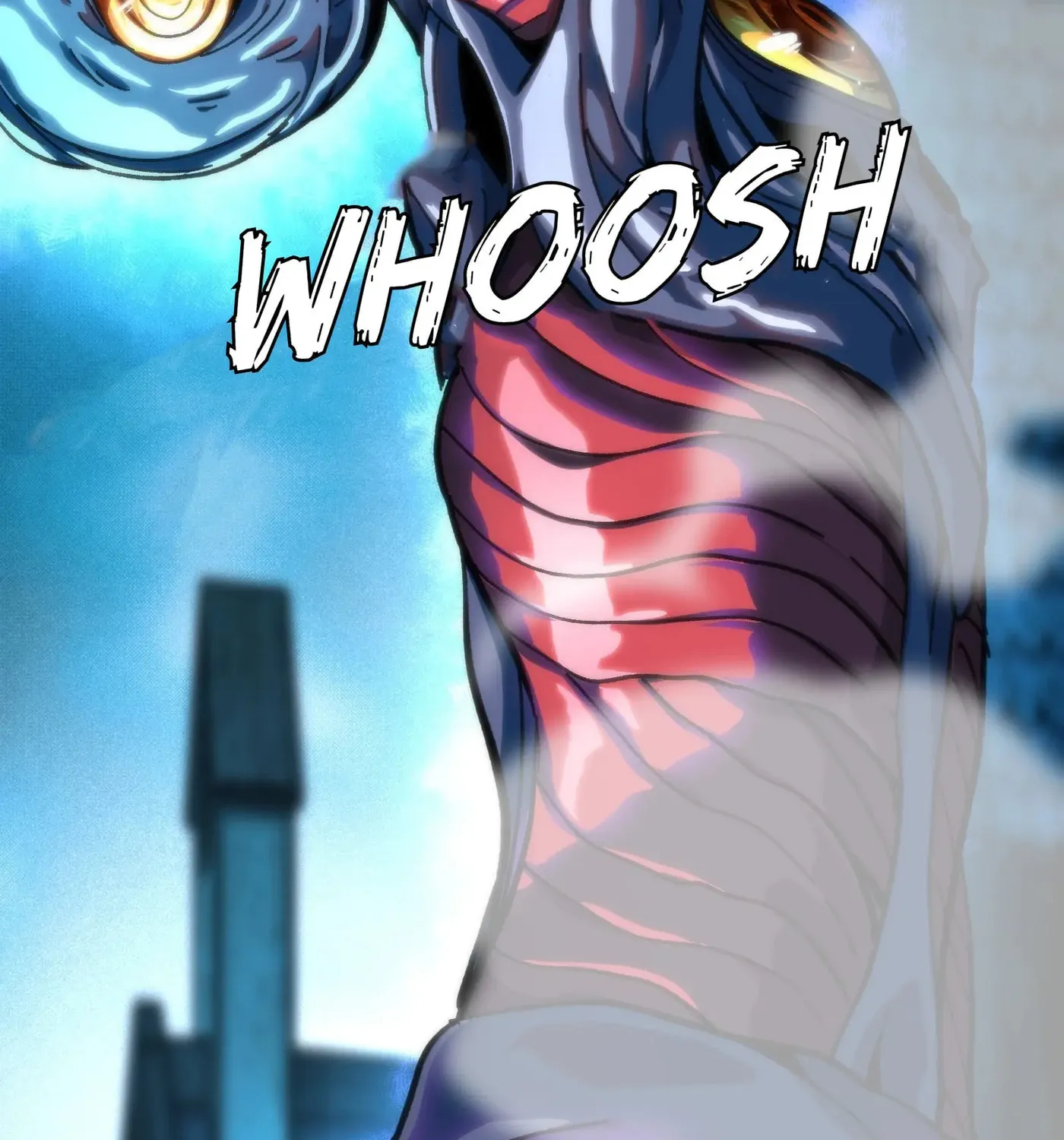 The Unrivaled Delinquent in Combat Has Ended Up Becoming a Healer Within a Game Chapter 74 page 36 - 
