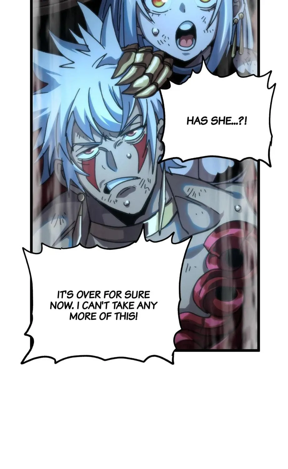 The Unrivaled Delinquent in Combat Has Ended Up Becoming a Healer Within a Game Chapter 74 page 43 - 
