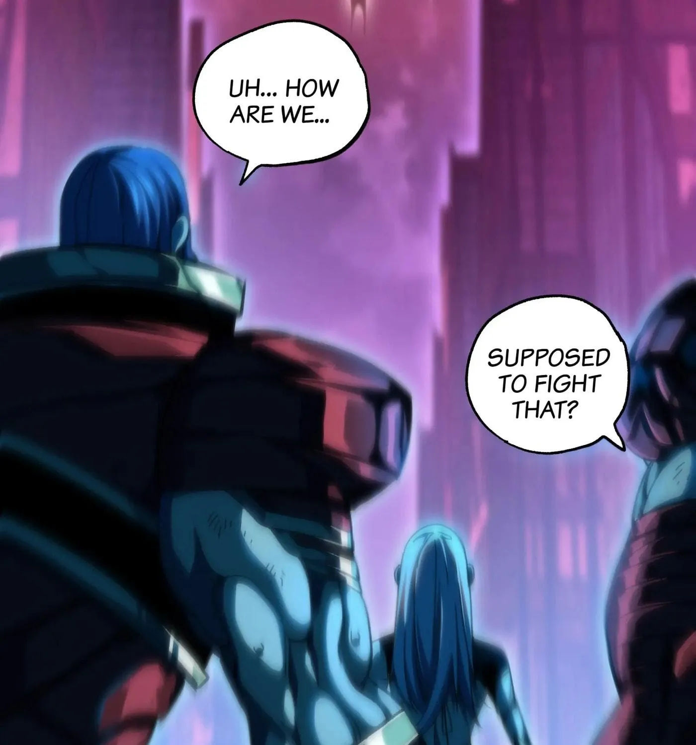 The Unrivaled Delinquent in Combat Has Ended Up Becoming a Healer Within a Game Chapter 74 page 47 - 