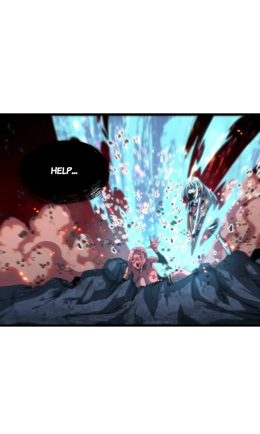 The Unrivaled Delinquent in Combat Has Ended Up Becoming a Healer Within a Game Chapter 74 page 6 - 