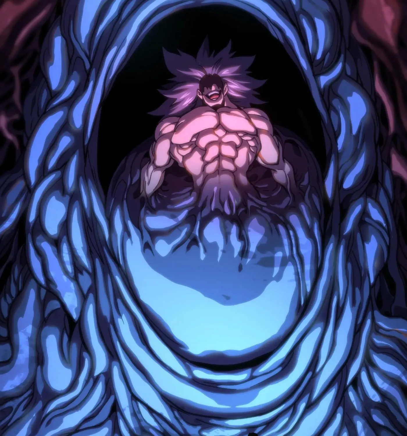 The Unrivaled Delinquent in Combat Has Ended Up Becoming a Healer Within a Game Chapter 74 page 57 - 