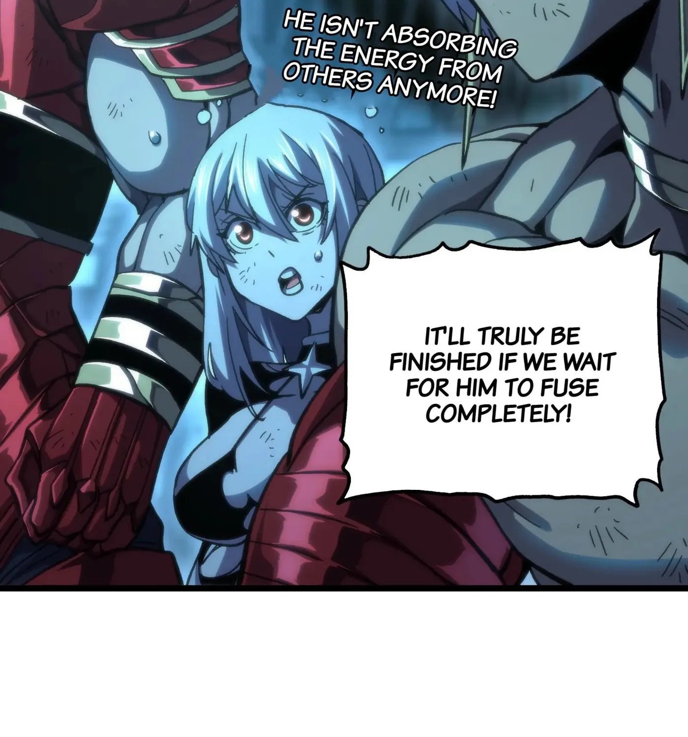 The Unrivaled Delinquent in Combat Has Ended Up Becoming a Healer Within a Game Chapter 74 page 70 - 