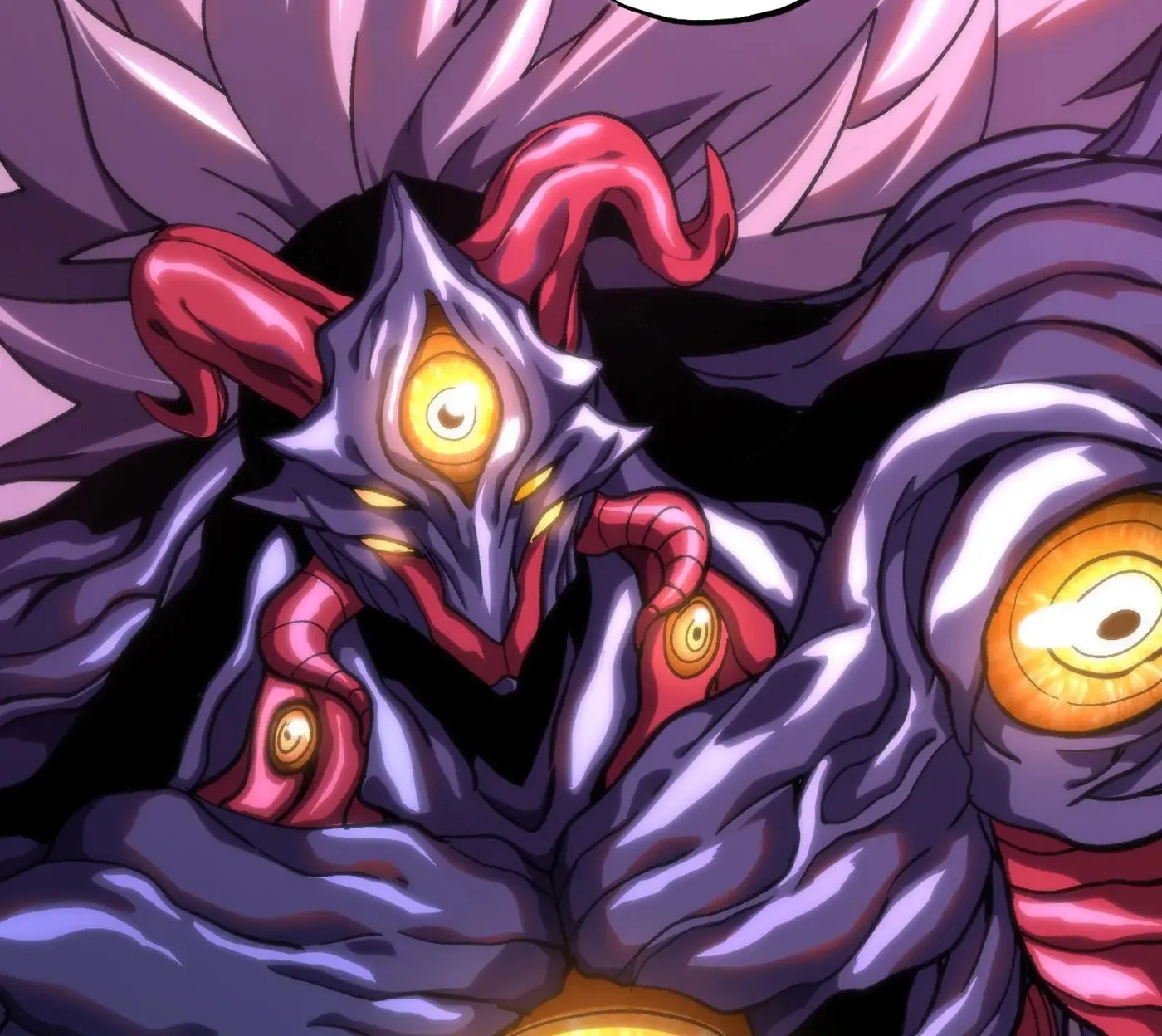 The Unrivaled Delinquent in Combat Has Ended Up Becoming a Healer Within a Game Chapter 74 page 73 - 