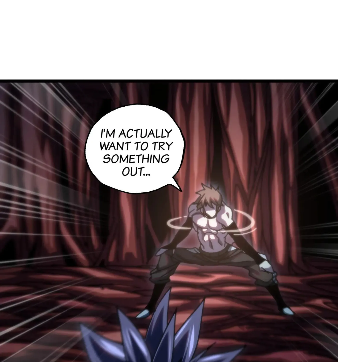 The Unrivaled Delinquent in Combat Has Ended Up Becoming a Healer Within a Game Chapter 75 page 104 - 