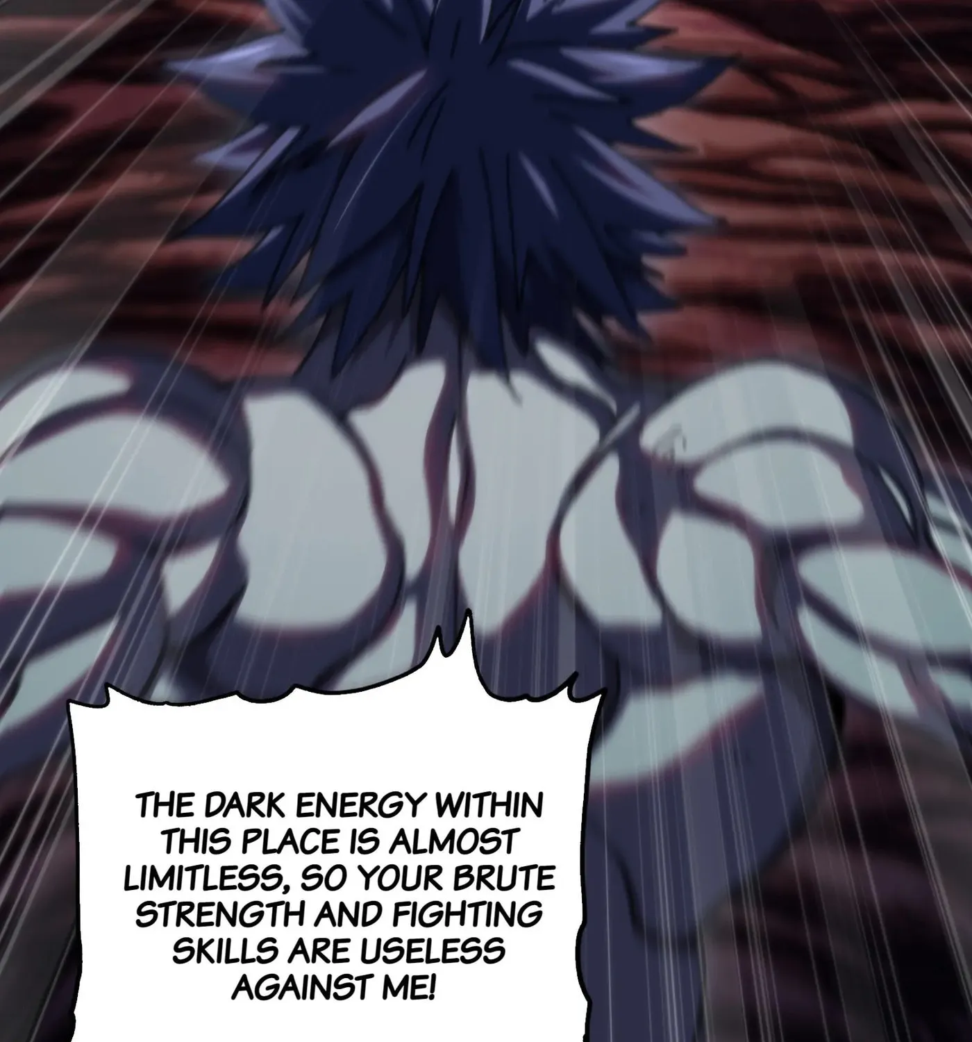 The Unrivaled Delinquent in Combat Has Ended Up Becoming a Healer Within a Game Chapter 75 page 105 - 