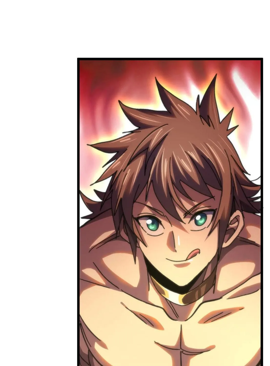 The Unrivaled Delinquent in Combat Has Ended Up Becoming a Healer Within a Game Chapter 75 page 107 - 