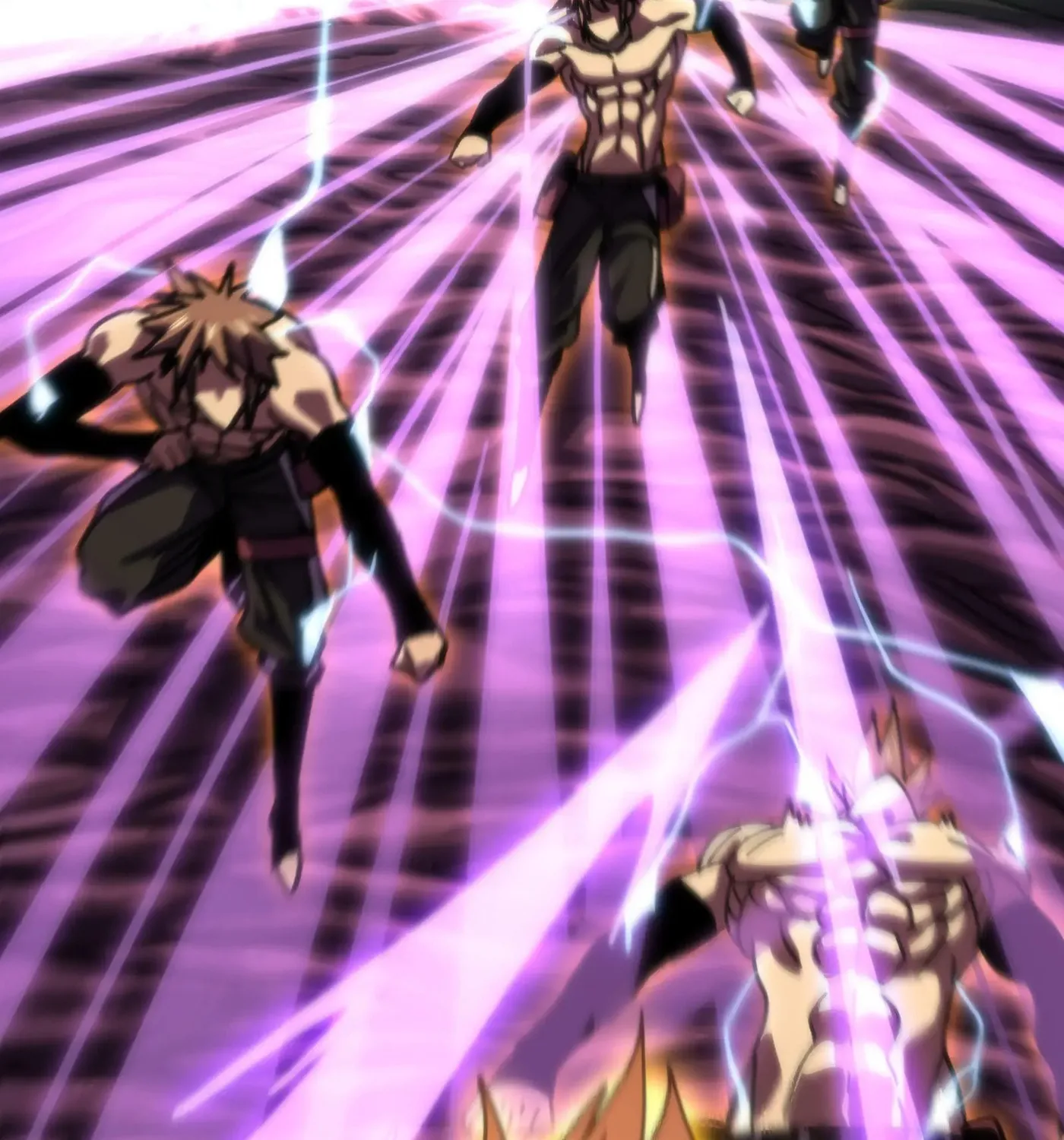 The Unrivaled Delinquent in Combat Has Ended Up Becoming a Healer Within a Game Chapter 75 page 120 - 