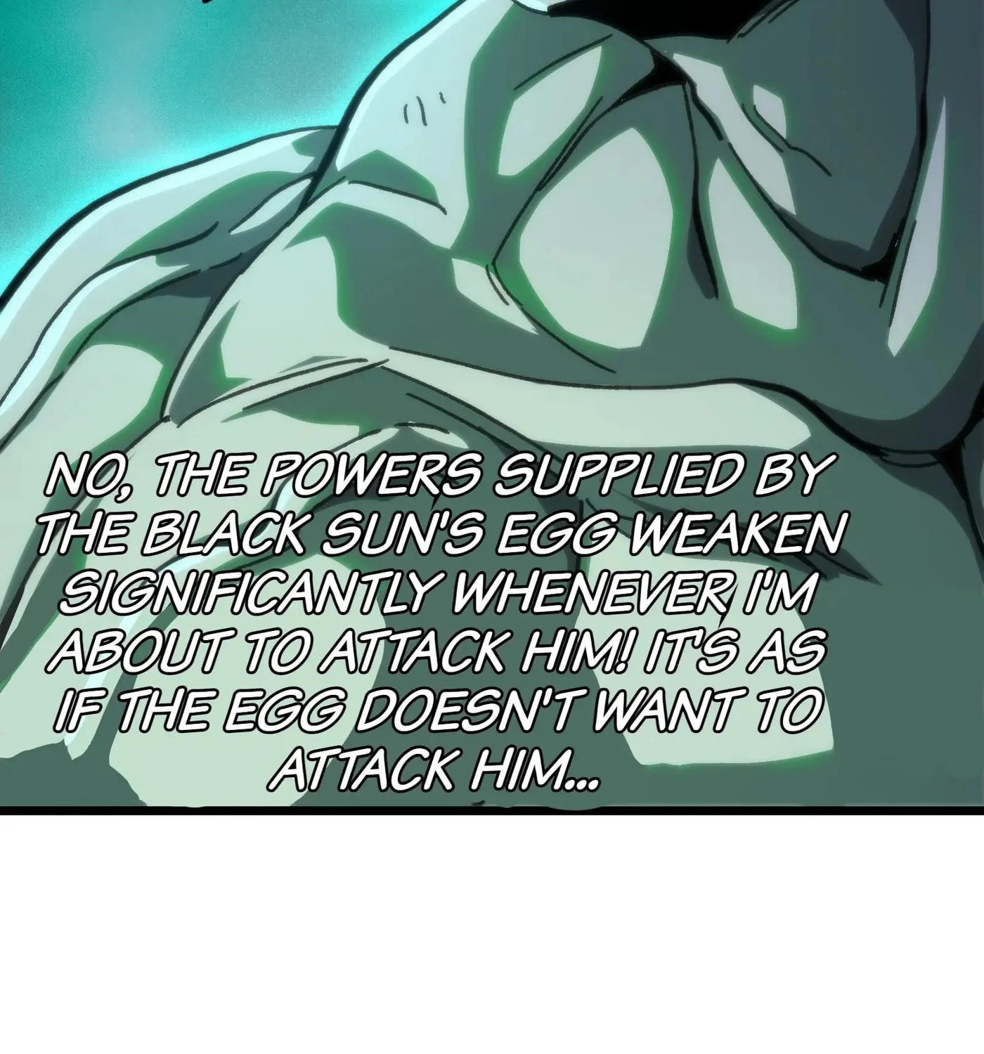 The Unrivaled Delinquent in Combat Has Ended Up Becoming a Healer Within a Game Chapter 75 page 126 - 