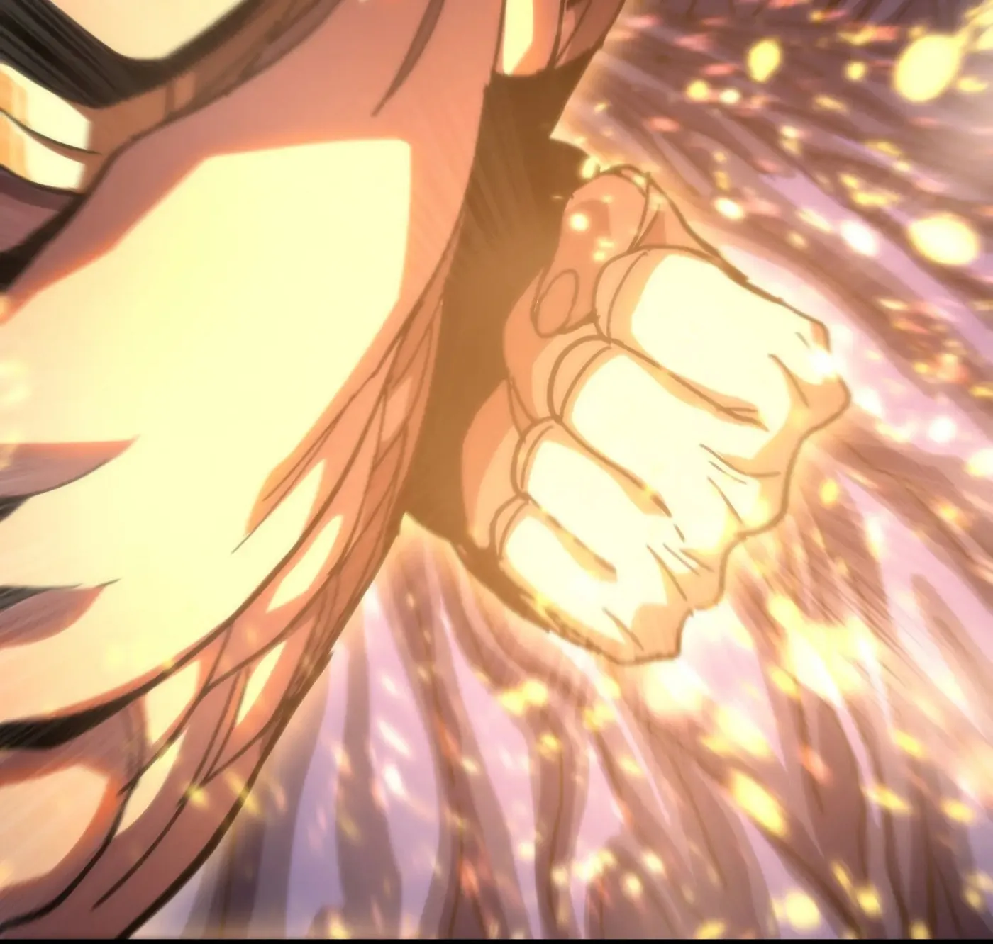 The Unrivaled Delinquent in Combat Has Ended Up Becoming a Healer Within a Game Chapter 75 page 131 - 